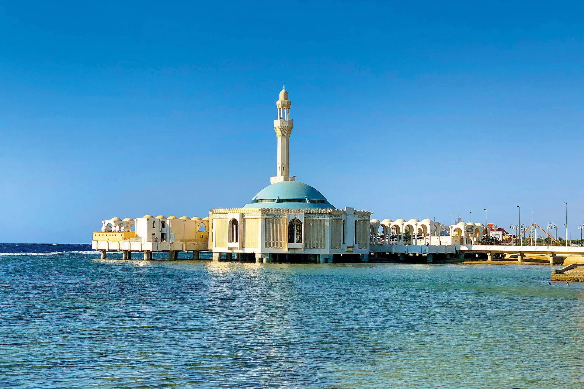 Arabia Saudyjska - Absolut Arabskiego Świata - zdjęcie 22