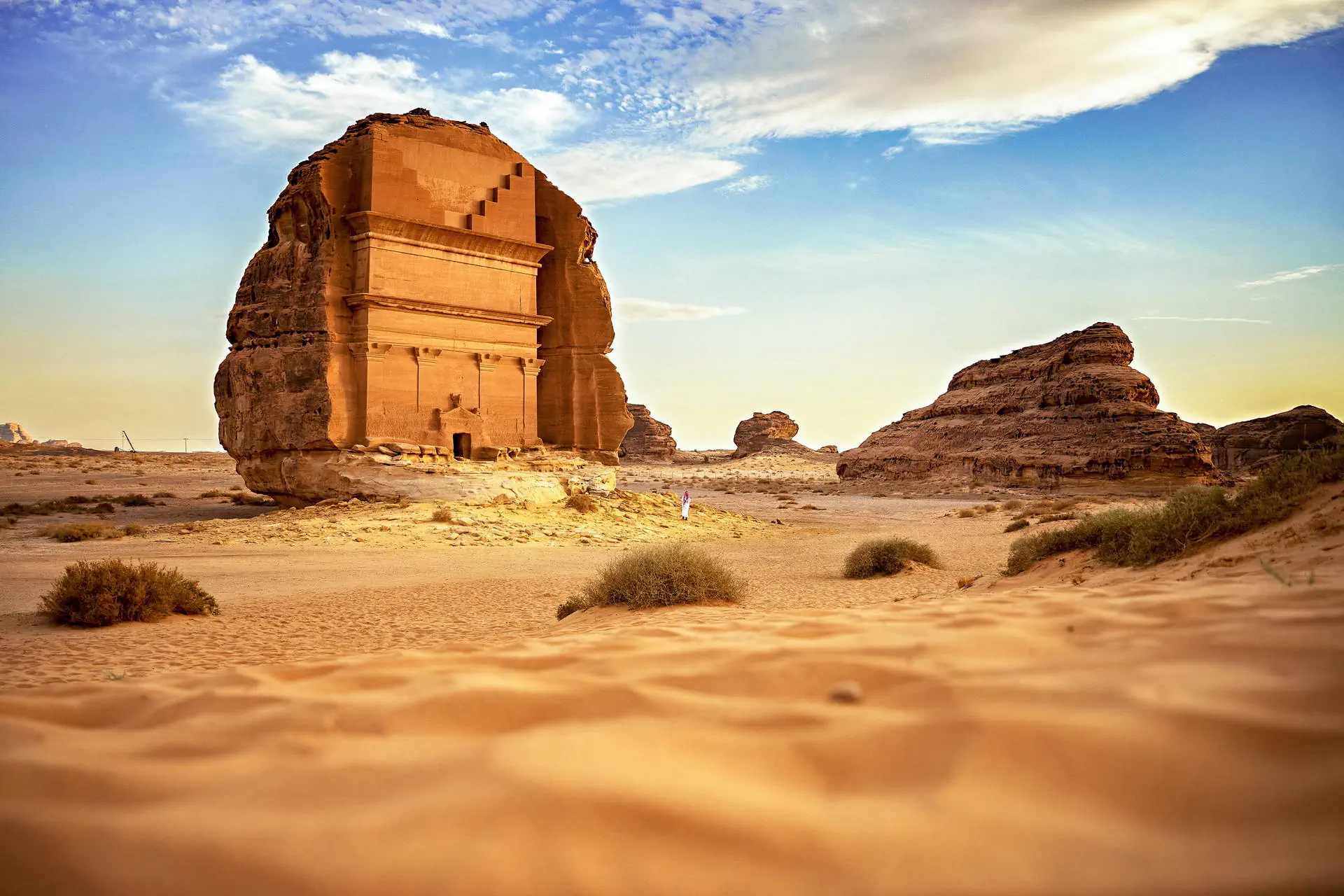 Arabia Saudyjska - Absolut Arabskiego Świata - zdjęcie 20