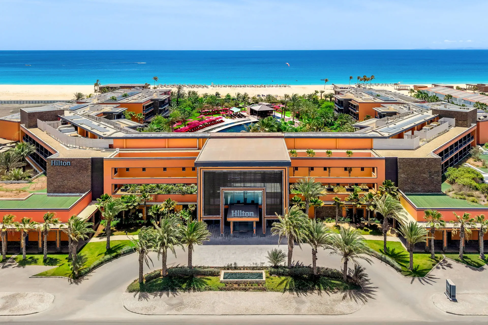 Hilton Cabo Verde Sal Resort (Santa Maria) - zdjęcie 5