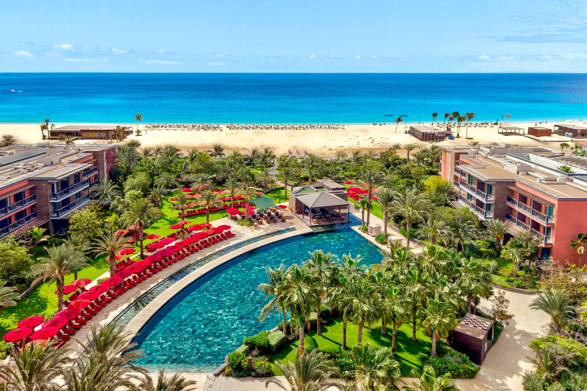 Hilton Cabo Verde Sal Resort (Santa Maria) - zdjęcie 2
