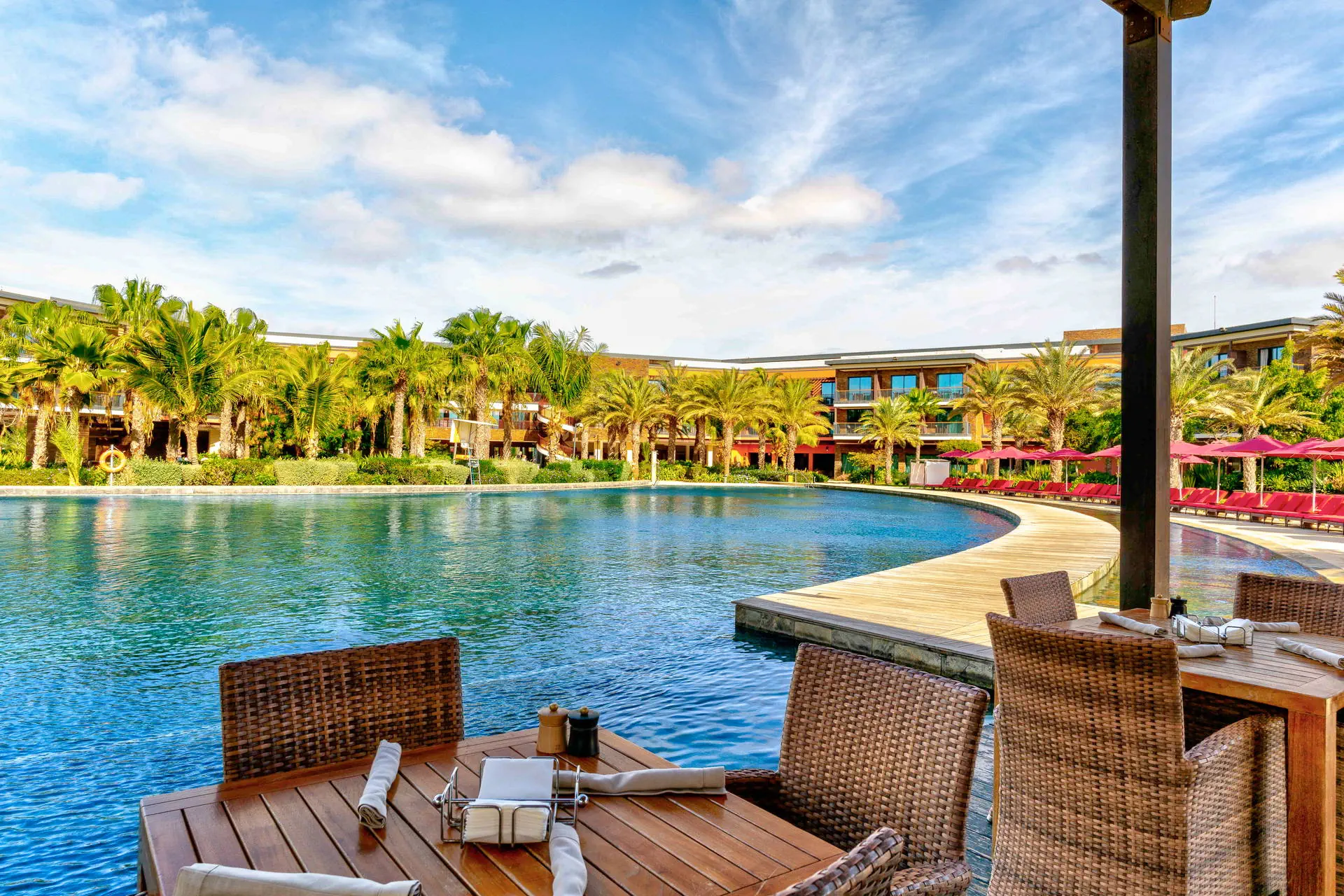 Hilton Cabo Verde Sal Resort (Santa Maria) - zdjęcie 7