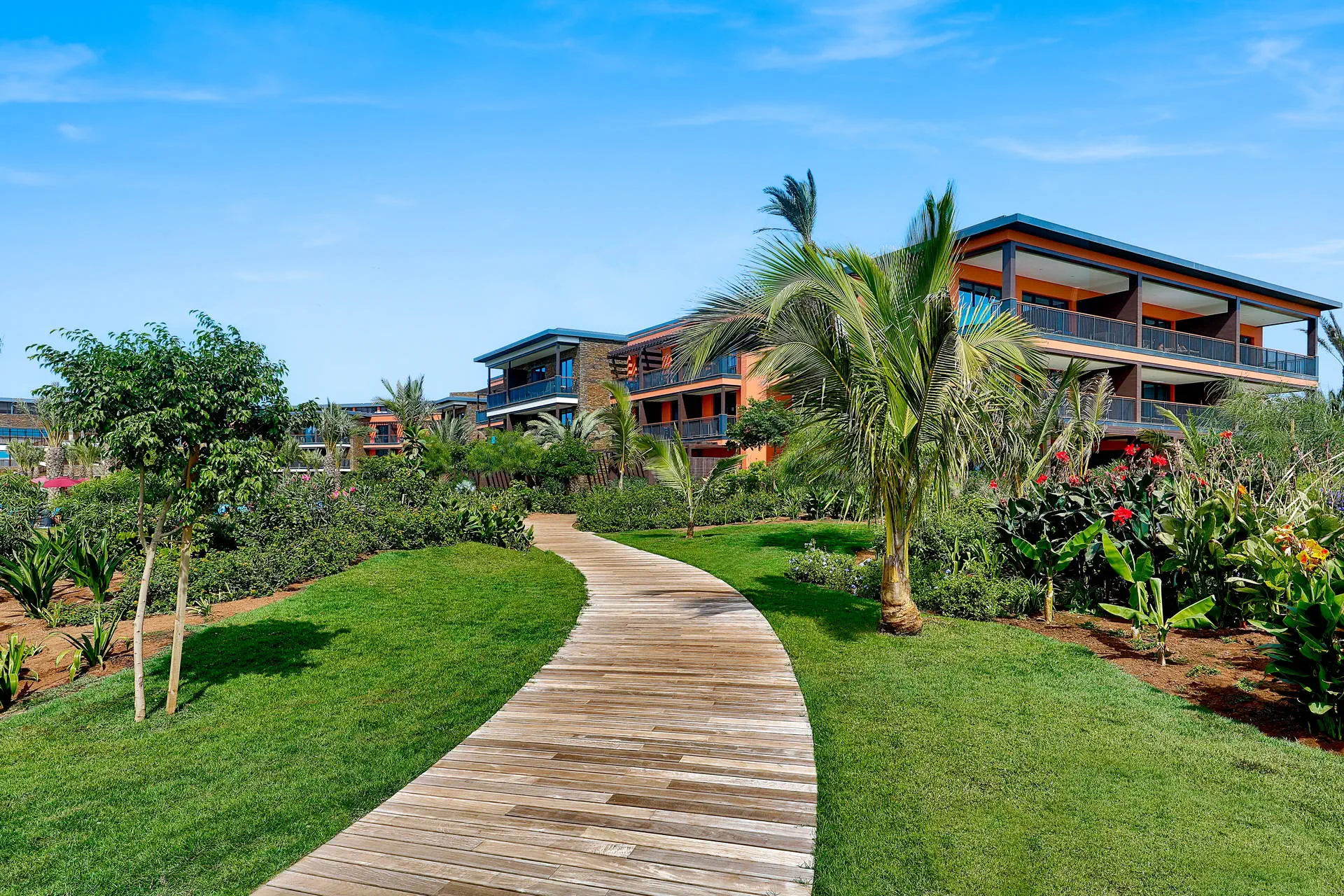 Hilton Cabo Verde Sal Resort (Santa Maria) - zdjęcie 35