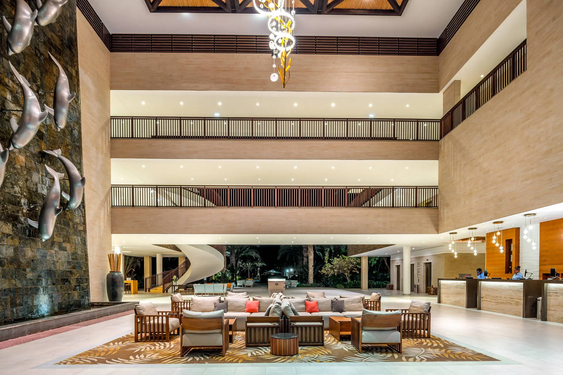 Hilton Cabo Verde Sal Resort (Santa Maria) - zdjęcie 29