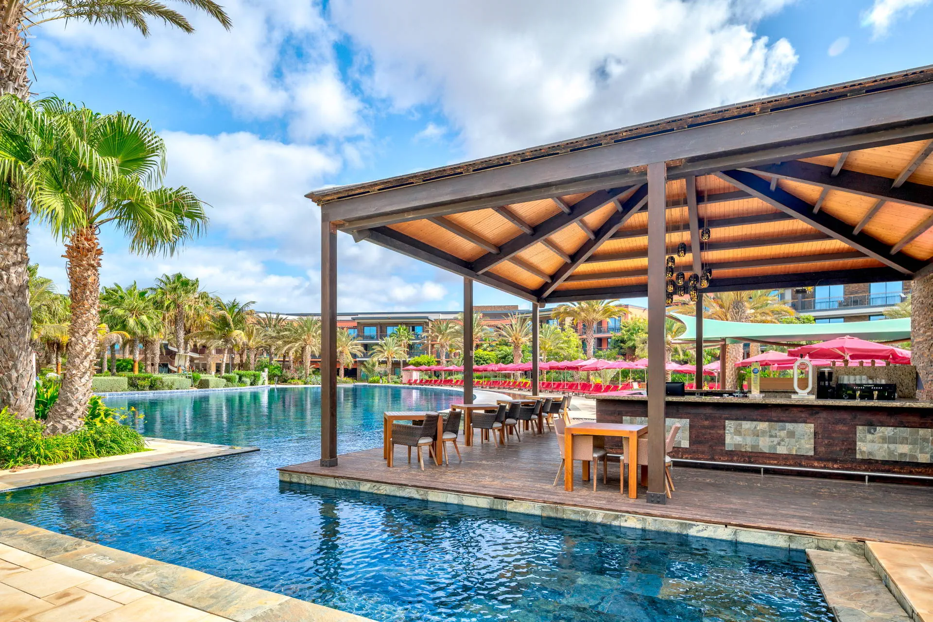 Hilton Cabo Verde Sal Resort (Santa Maria) - zdjęcie 8
