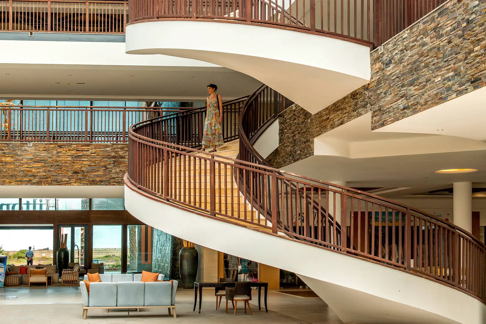 Hilton Cabo Verde Sal Resort (Santa Maria) - zdjęcie 32
