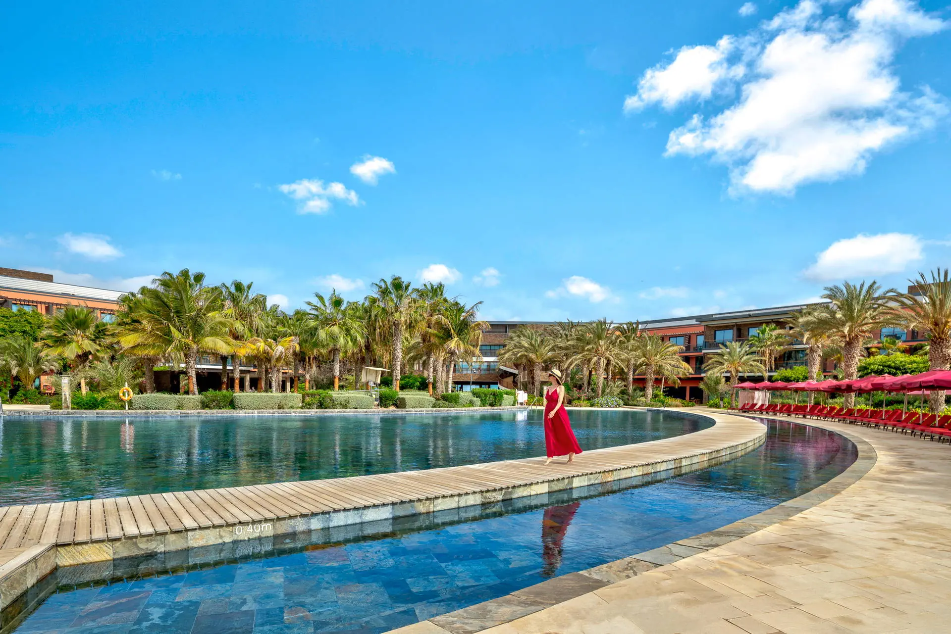 Hilton Cabo Verde Sal Resort (Santa Maria) - zdjęcie 3