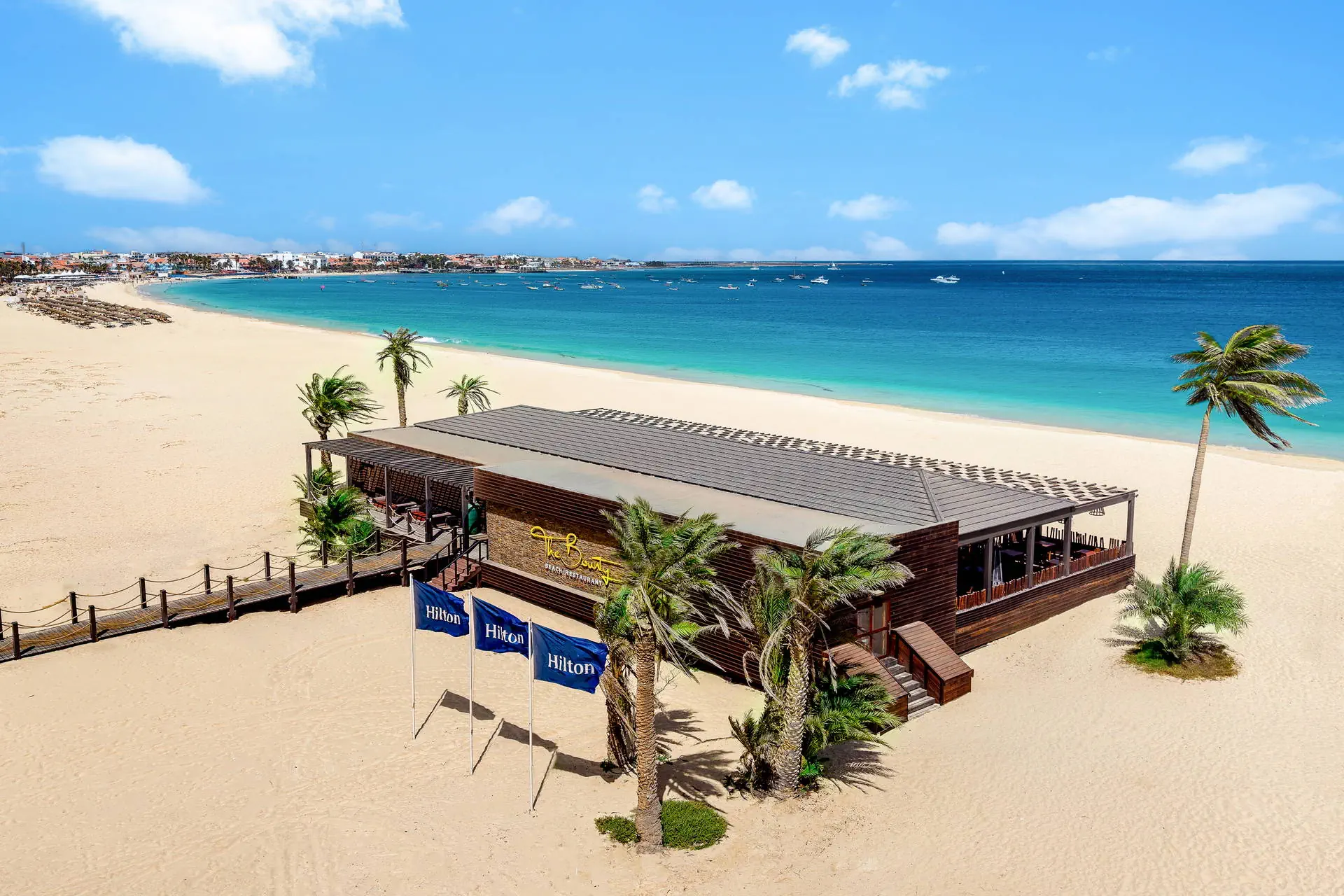 Hilton Cabo Verde Sal Resort (Santa Maria) - zdjęcie 14