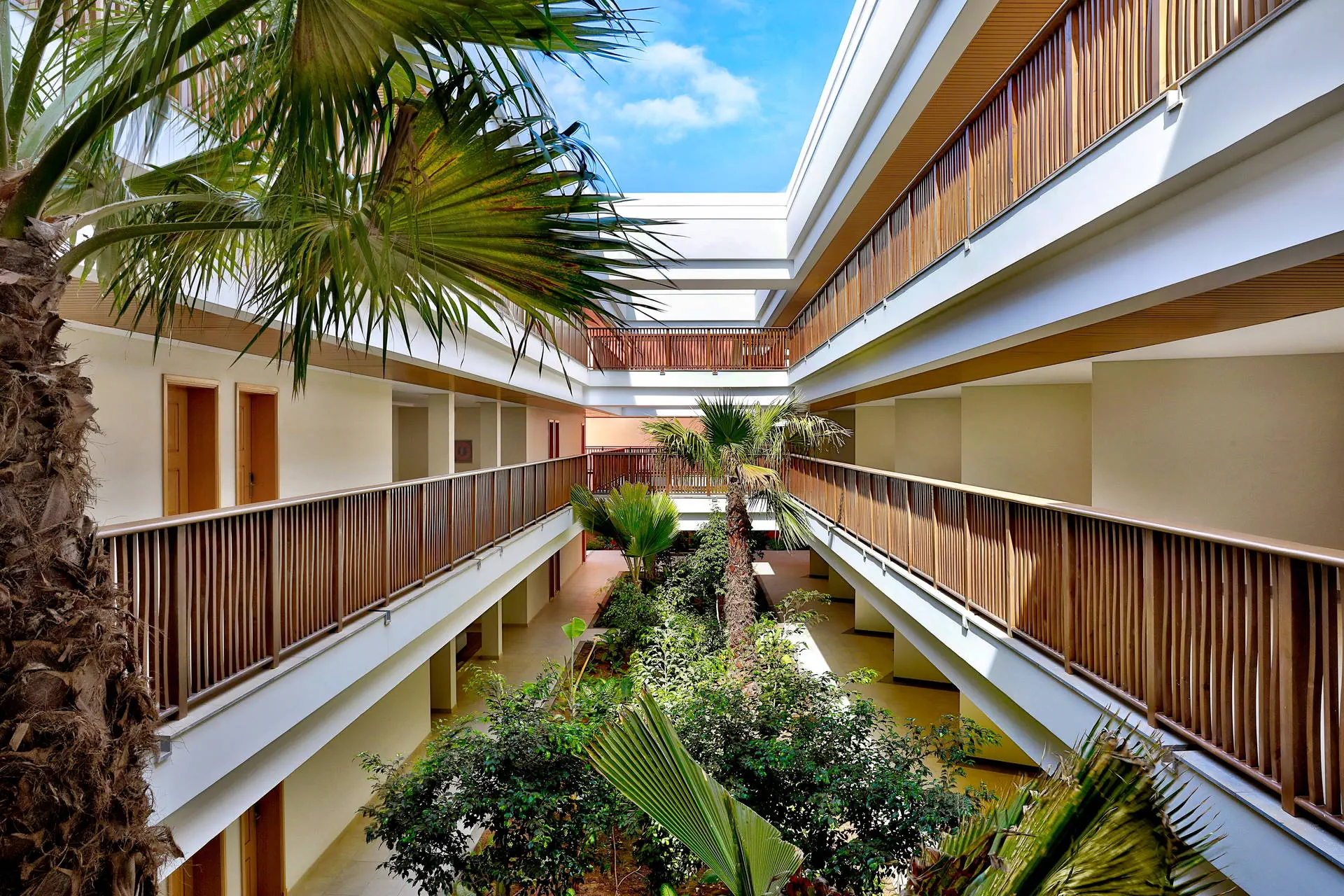 Hilton Cabo Verde Sal Resort (Santa Maria) - zdjęcie 34