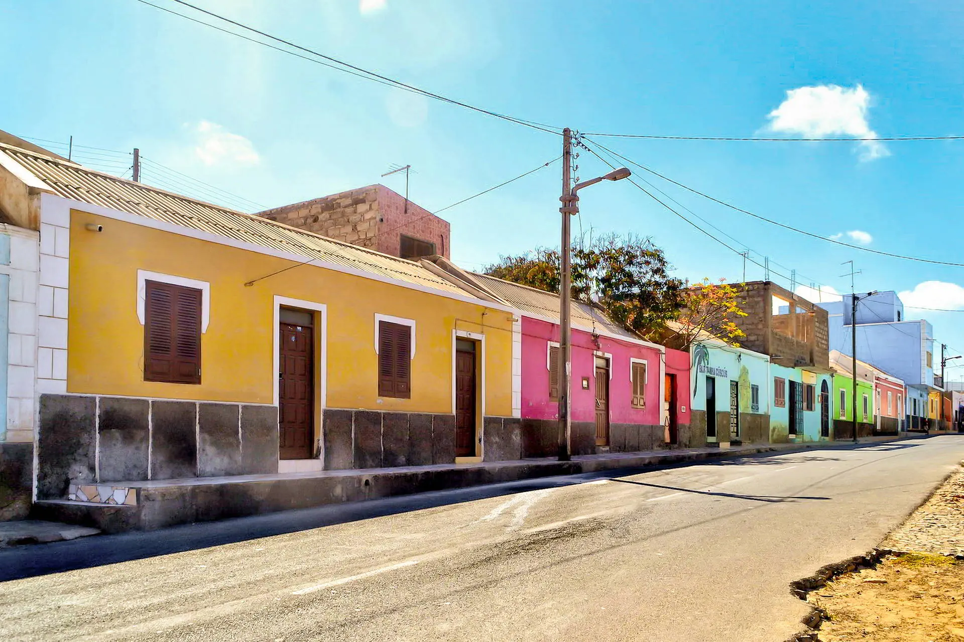 Cabo Verde - Raj dla oka i podniebienia - zdjęcie 10