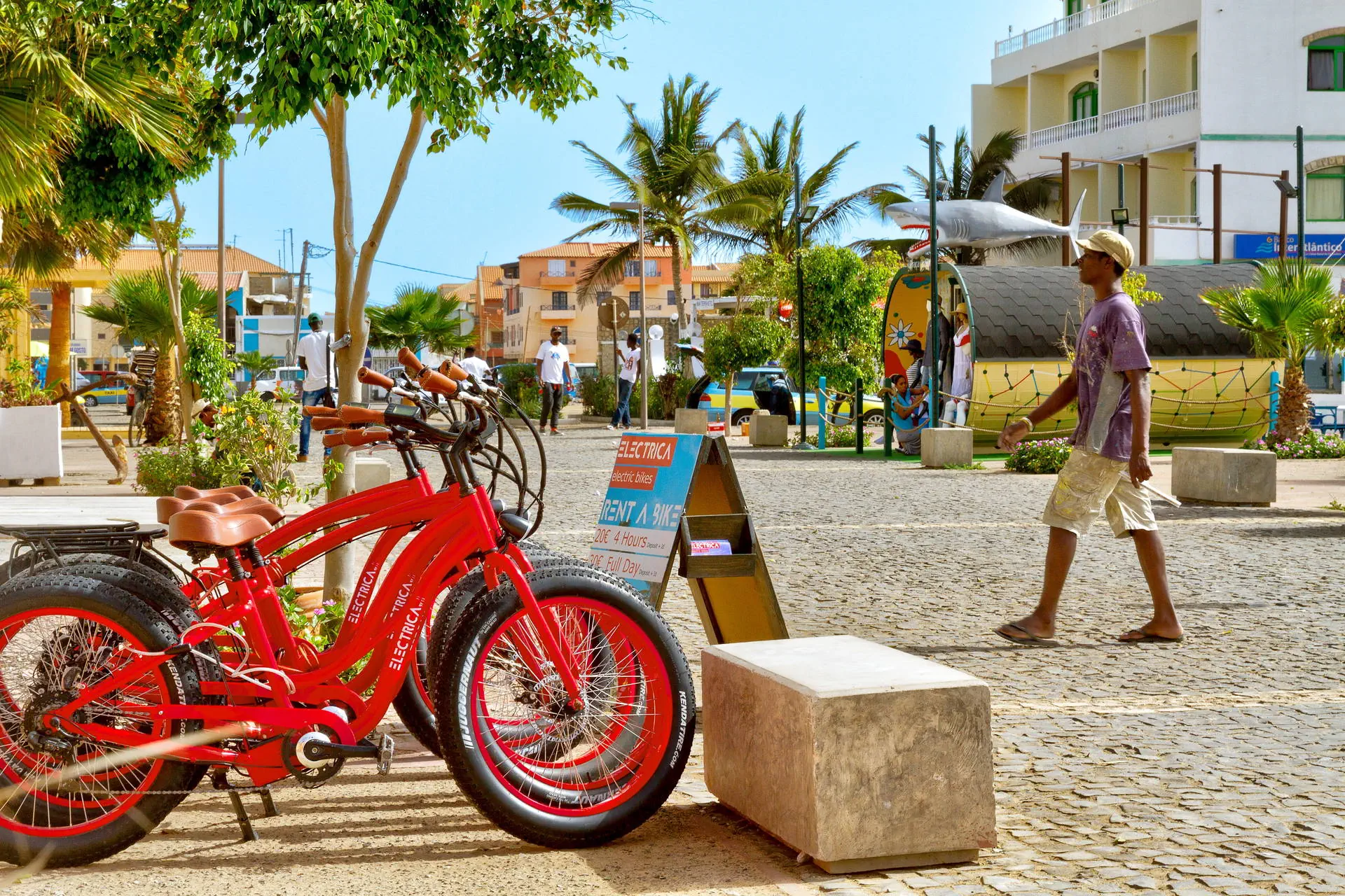 Cabo Verde - Raj dla oka i podniebienia - zdjęcie 43