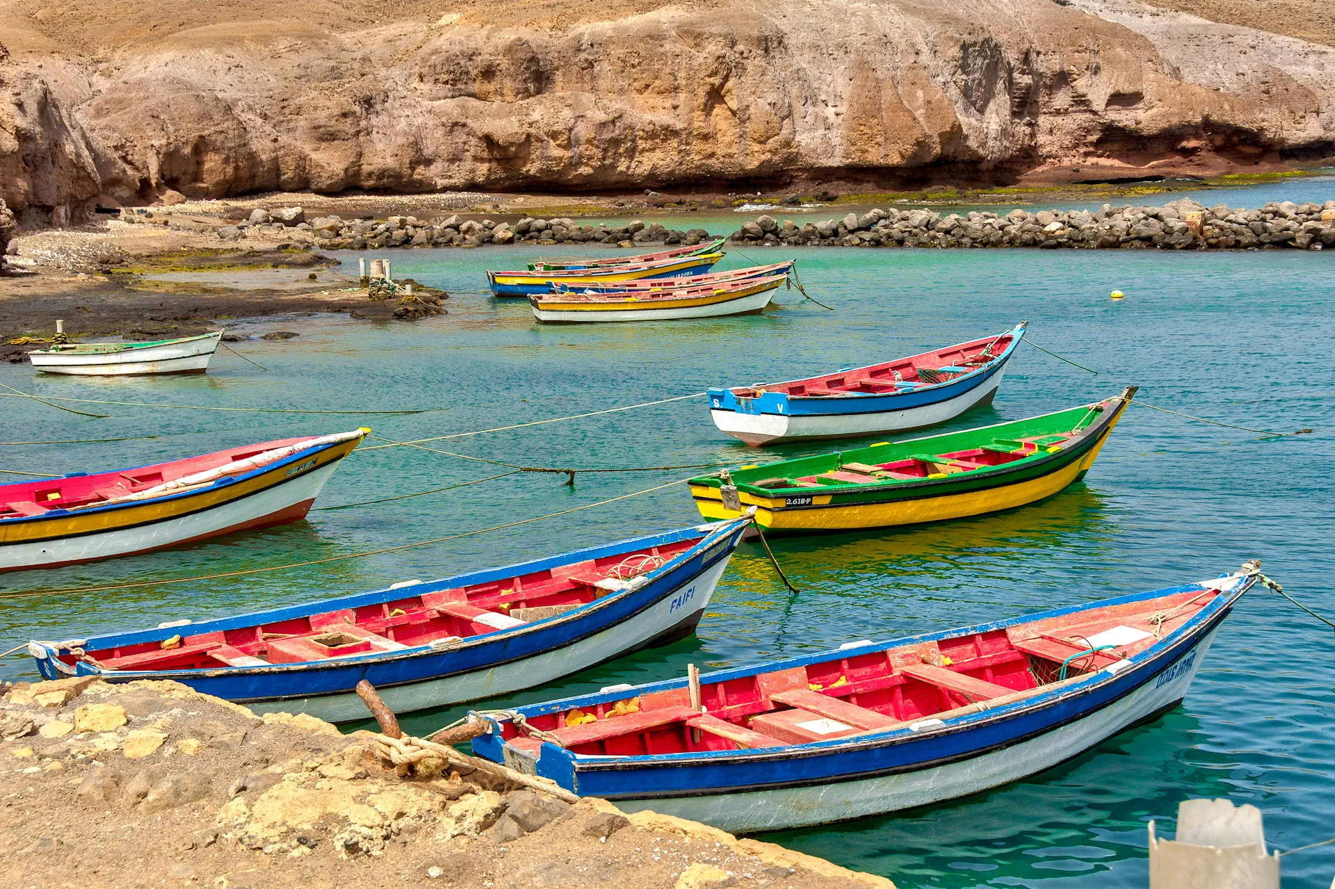 Cabo Verde - Raj dla oka i podniebienia - zdjęcie 36