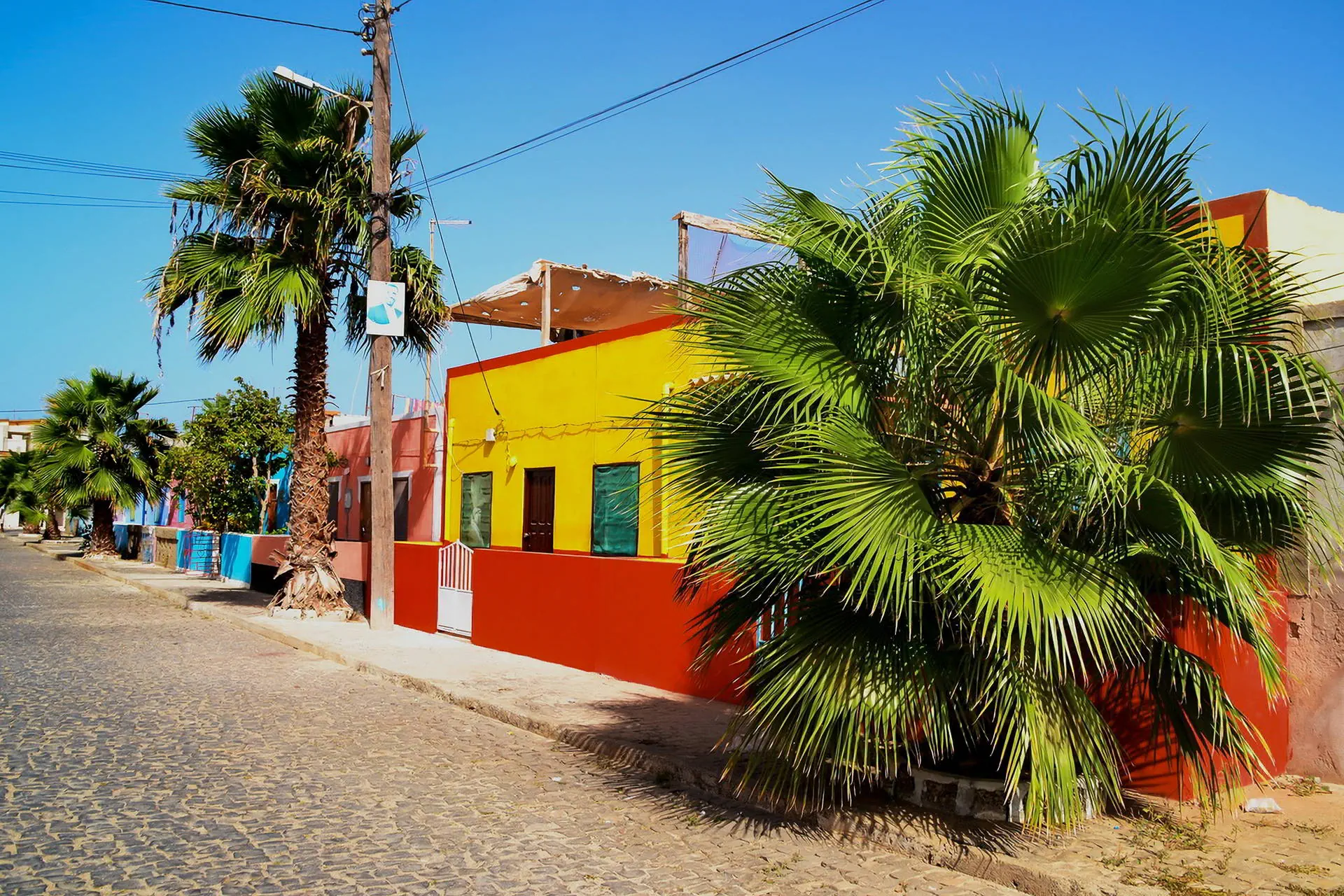 Cabo Verde - Raj dla oka i podniebienia - zdjęcie 11