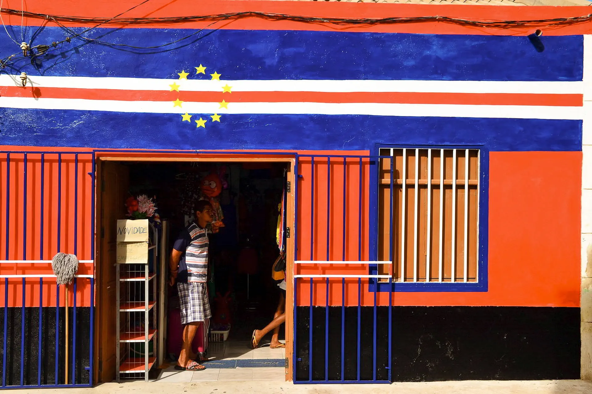 Cabo Verde - Raj dla oka i podniebienia - zdjęcie 8
