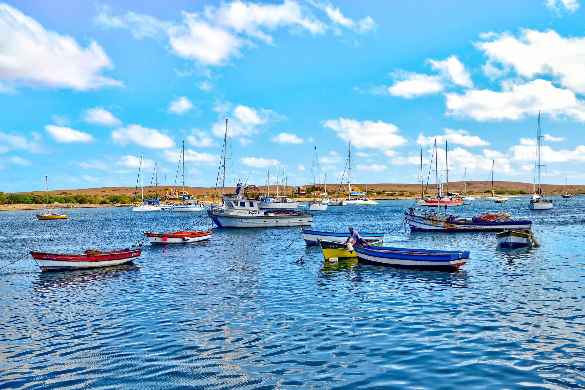Cabo Verde - Raj dla oka i podniebienia - zdjęcie 41