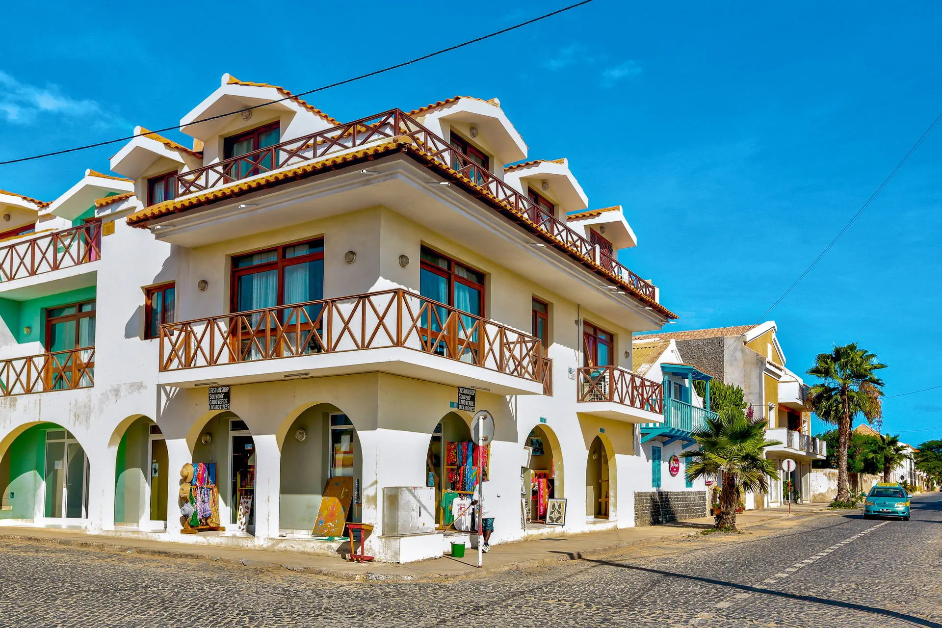 Cabo Verde - Raj dla oka i podniebienia - zdjęcie 39
