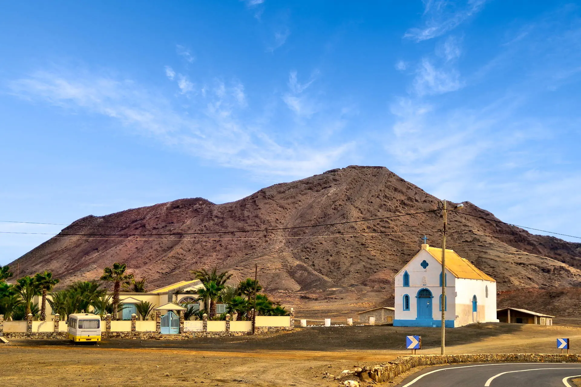 Cabo Verde - Raj dla oka i podniebienia - zdjęcie 6