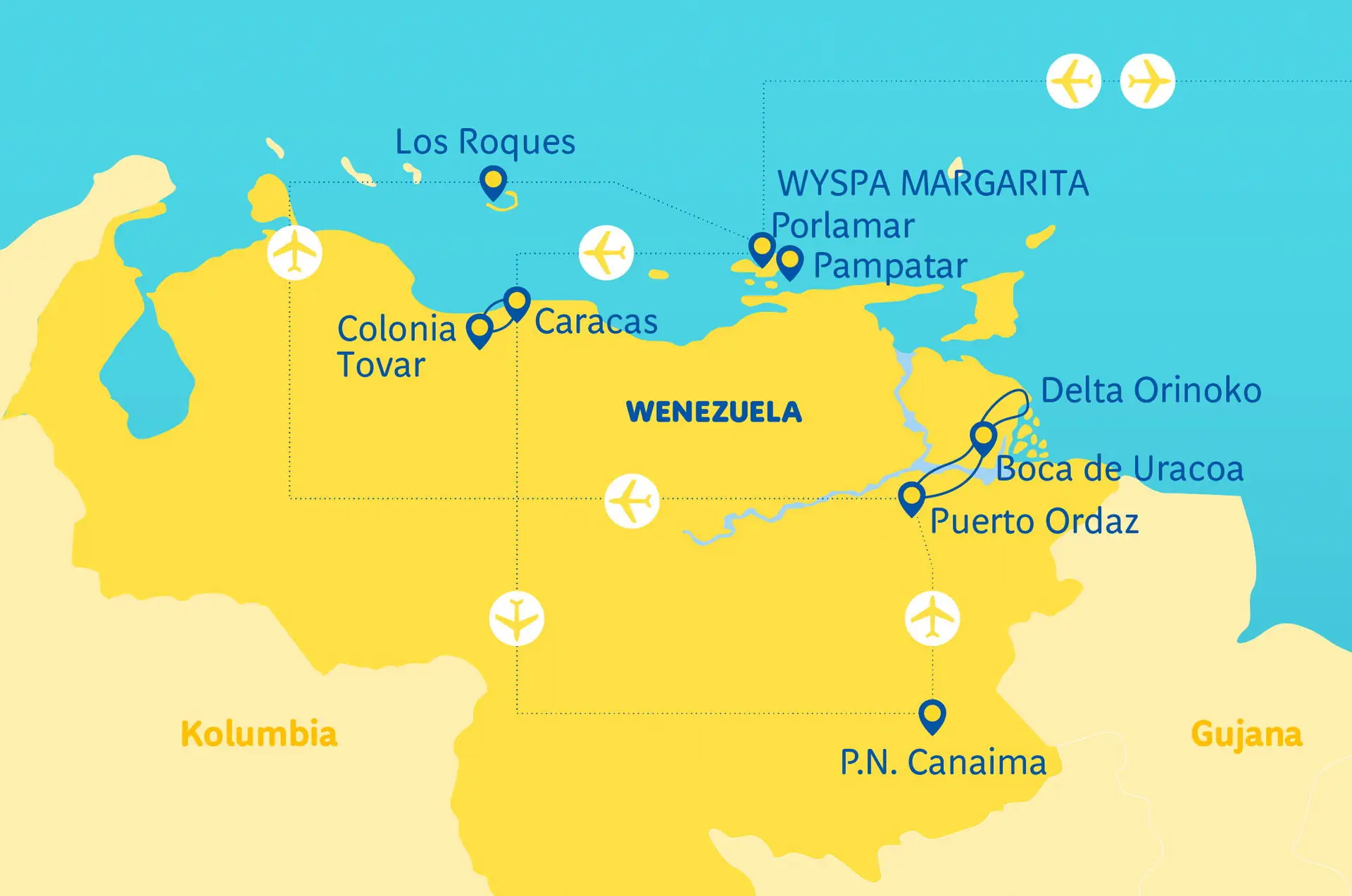 Venezuela Completa - zdjęcie 46