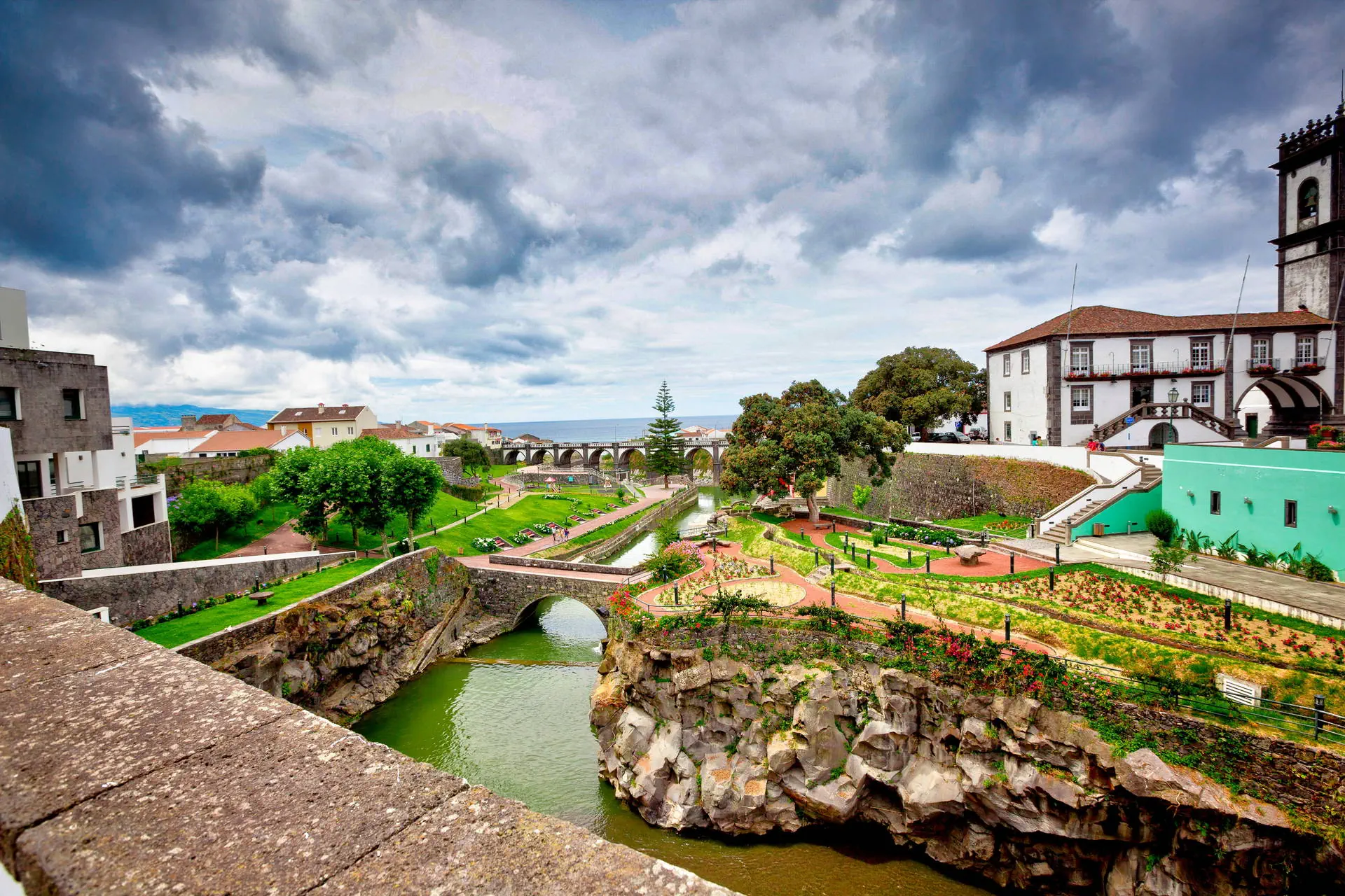 Azory - Sao Miguel - Zielona Wyspa - zdjęcie 15