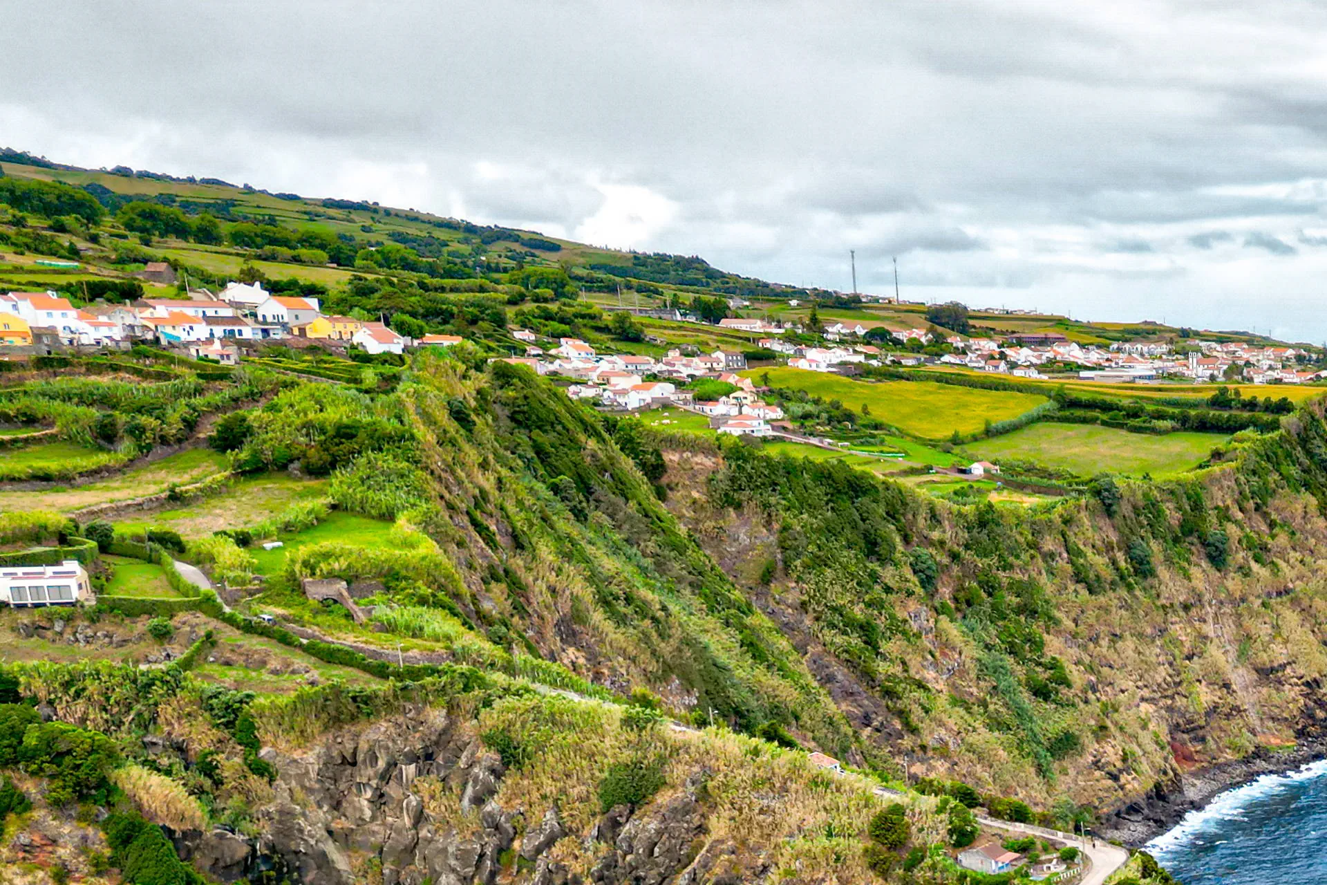 Azory - Sao Miguel - Zielona Wyspa - zdjęcie 18