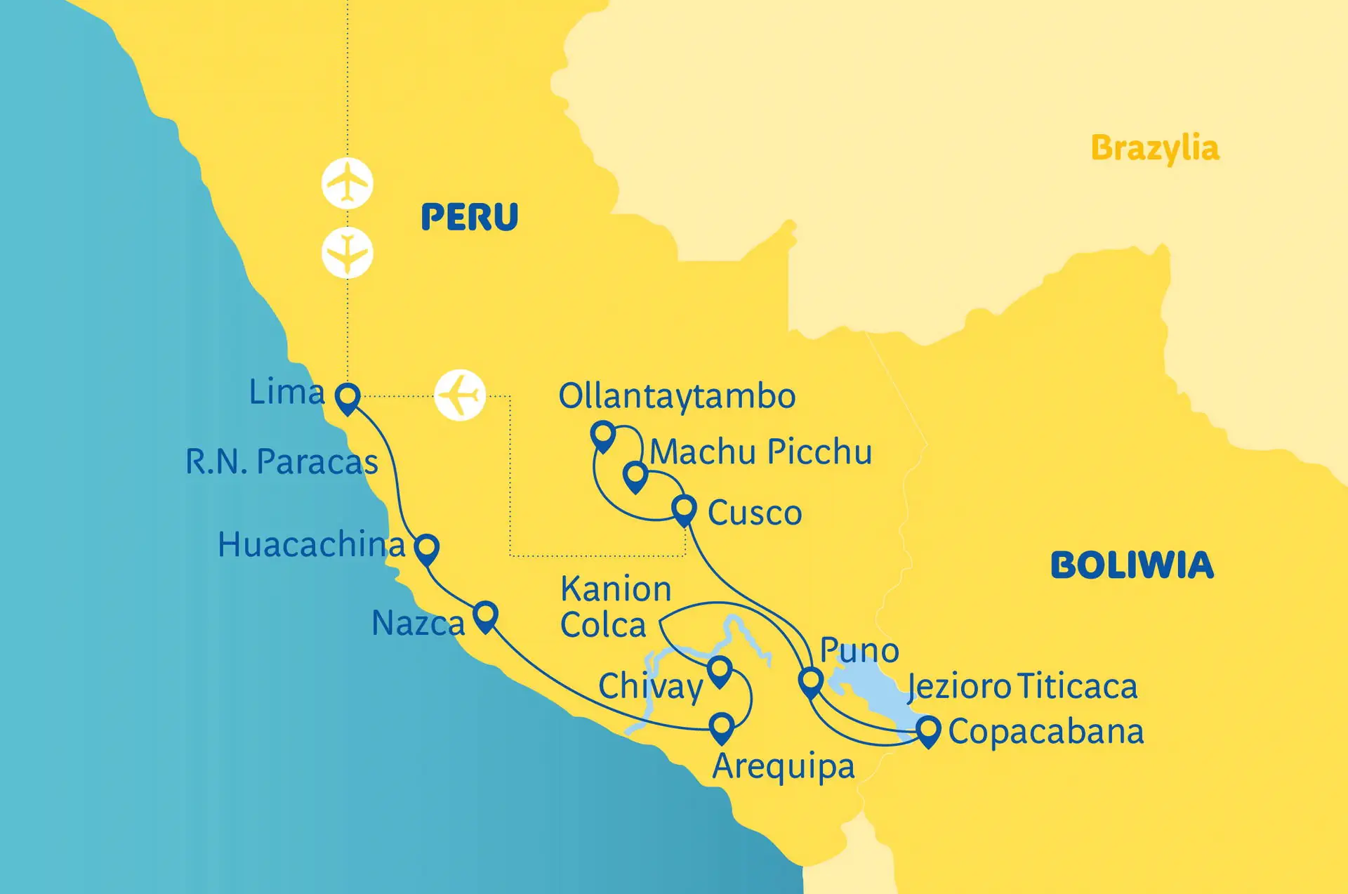 Peru - Boliwia - zdjęcie 29