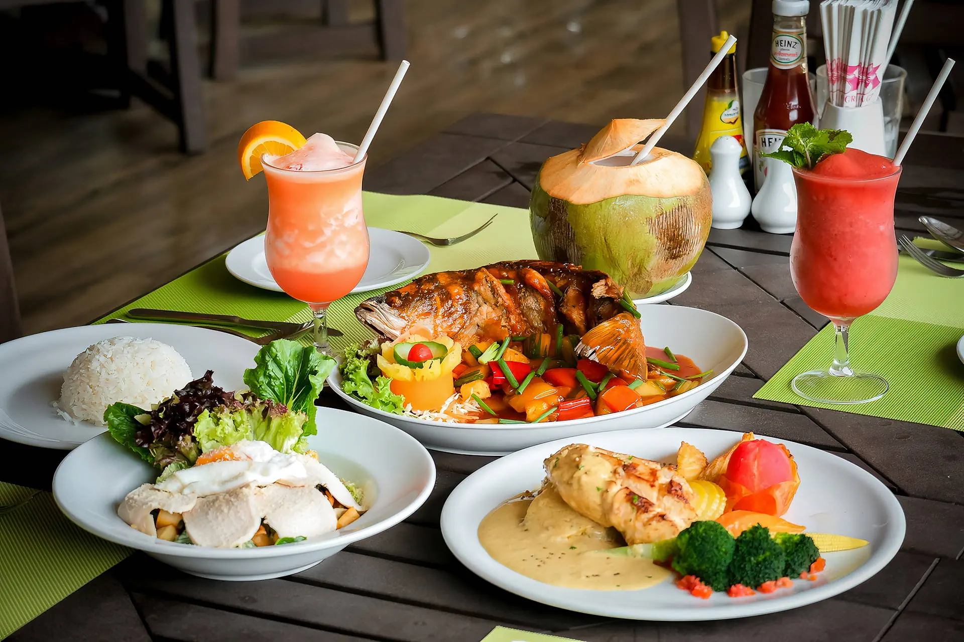 Phuket Orchid Resort & SPA - zdjęcie 19