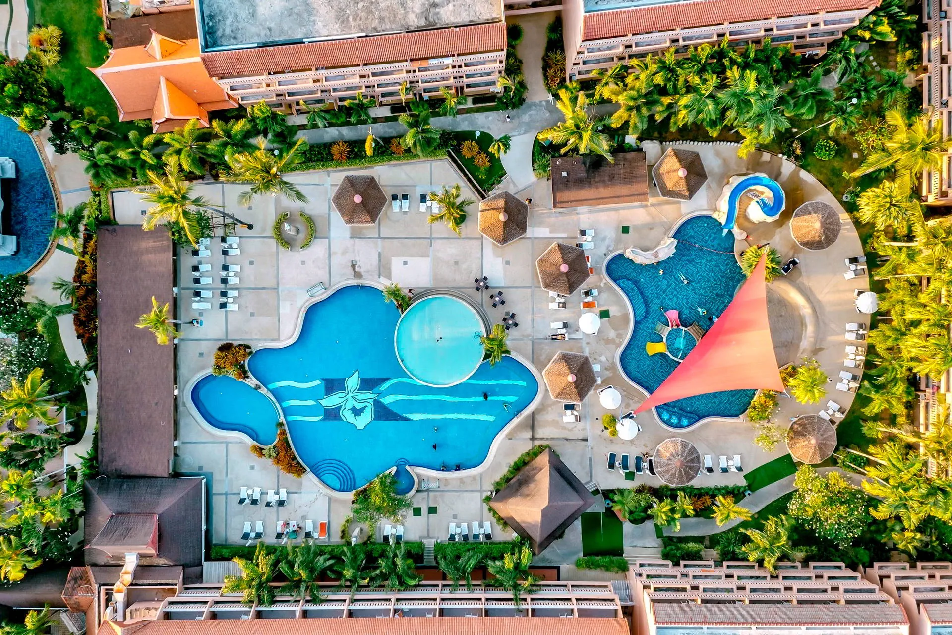 Phuket Orchid Resort & SPA - zdjęcie 8