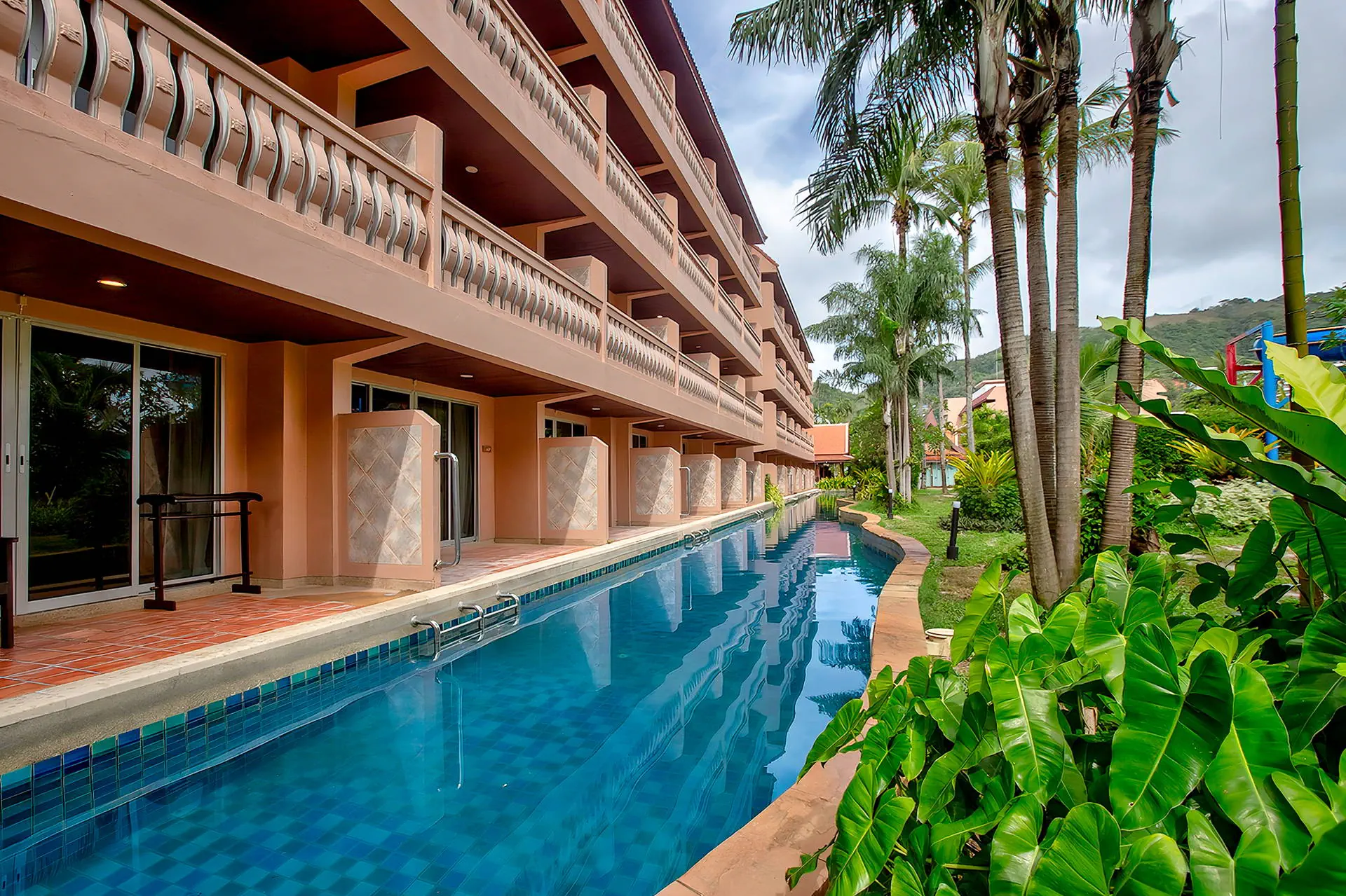Phuket Orchid Resort & SPA - zdjęcie 5