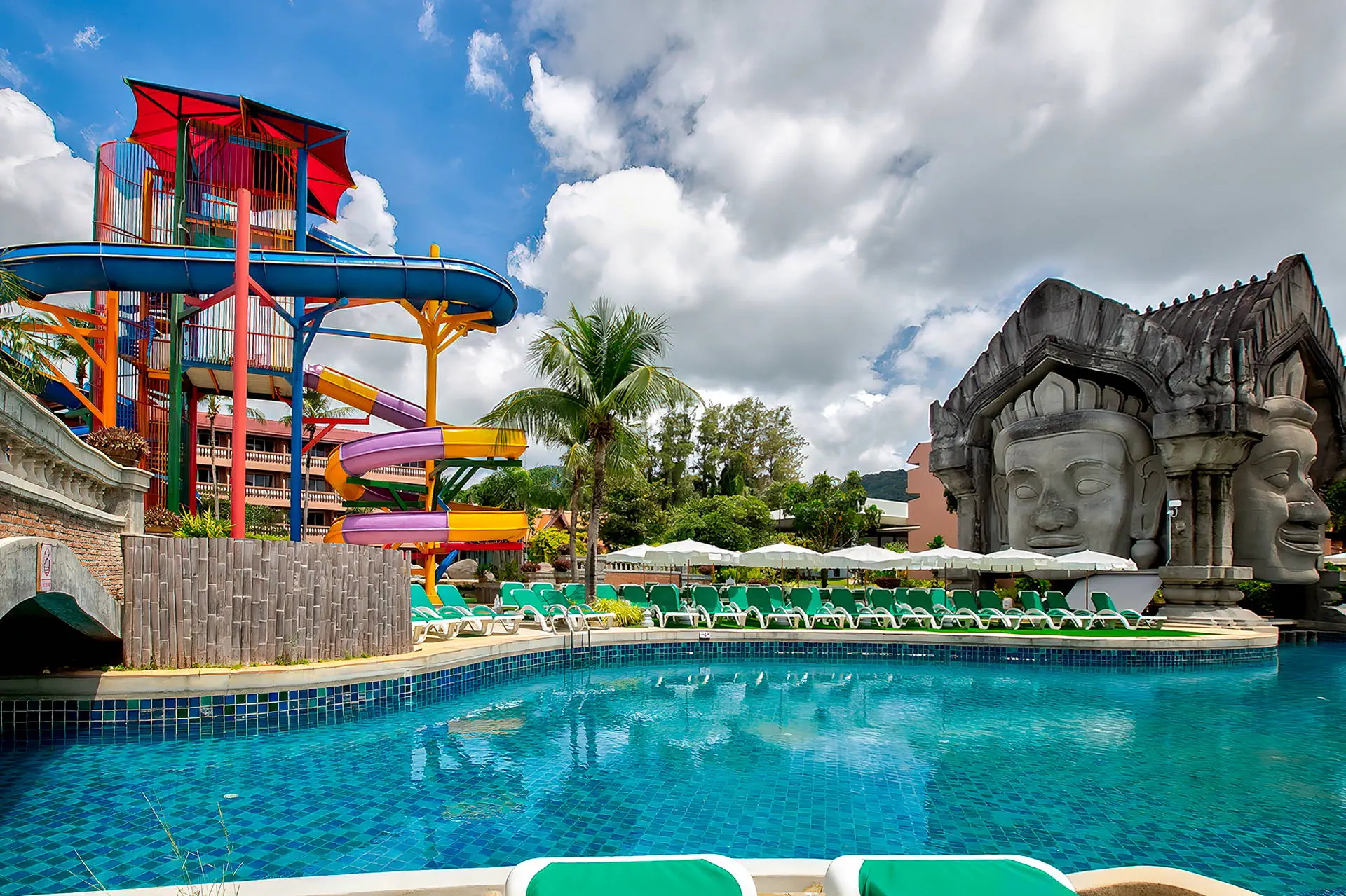 Phuket Orchid Resort & SPA - zdjęcie 3
