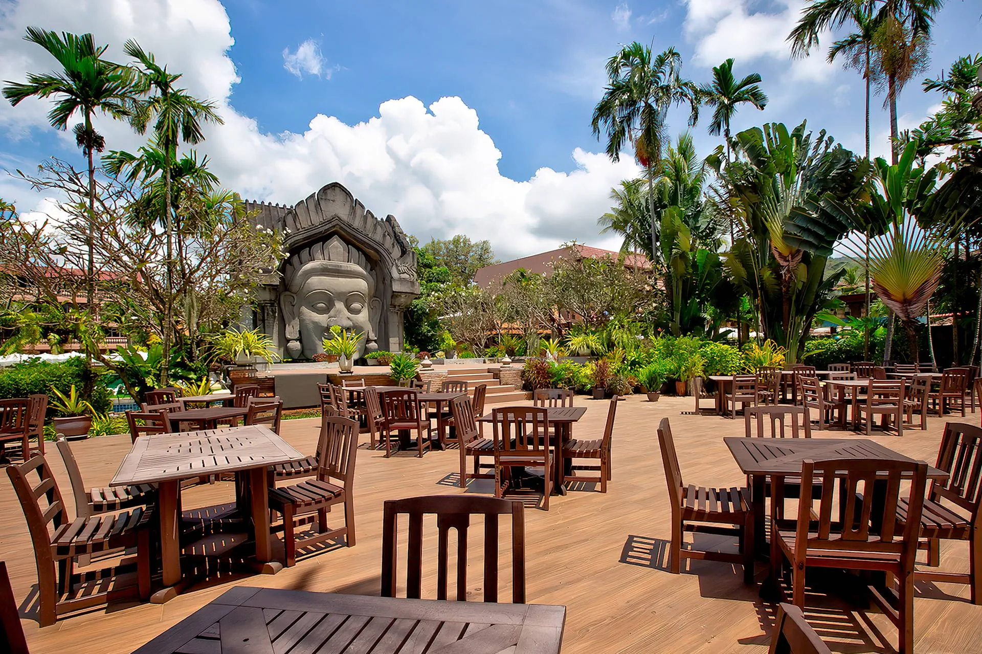 Phuket Orchid Resort & SPA - zdjęcie 22
