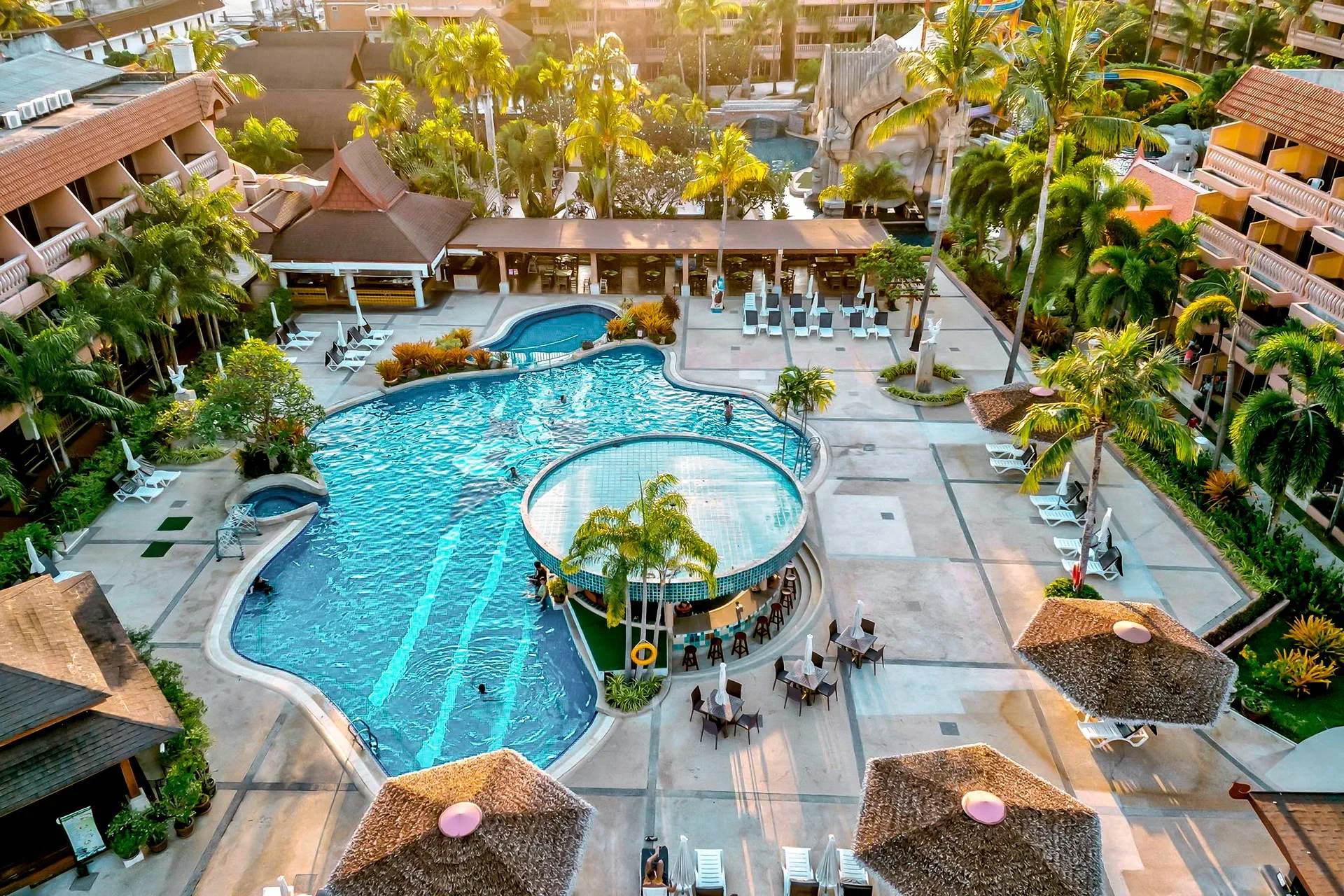 Phuket Orchid Resort & SPA - zdjęcie 4