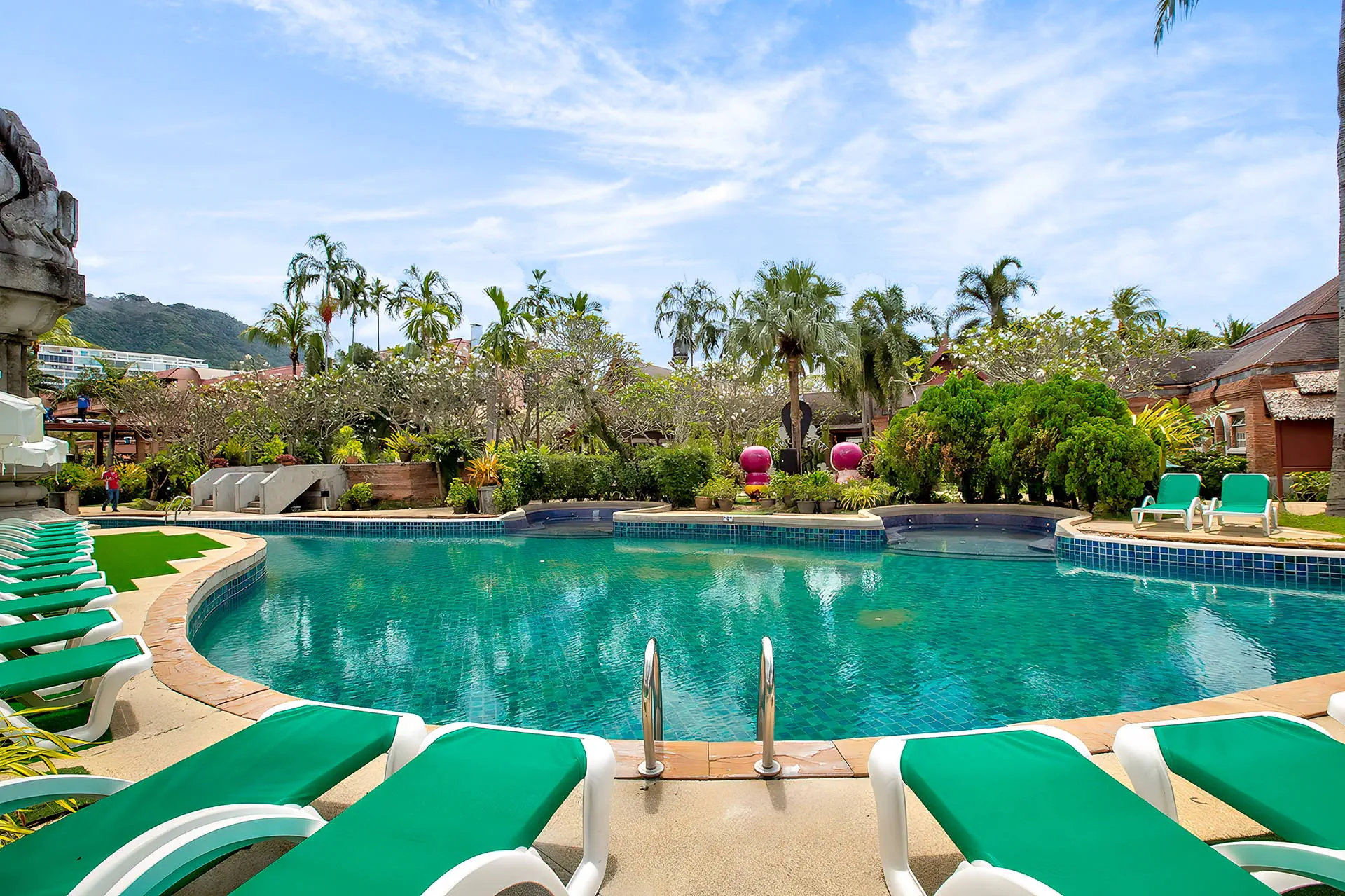 Phuket Orchid Resort & SPA - zdjęcie 9