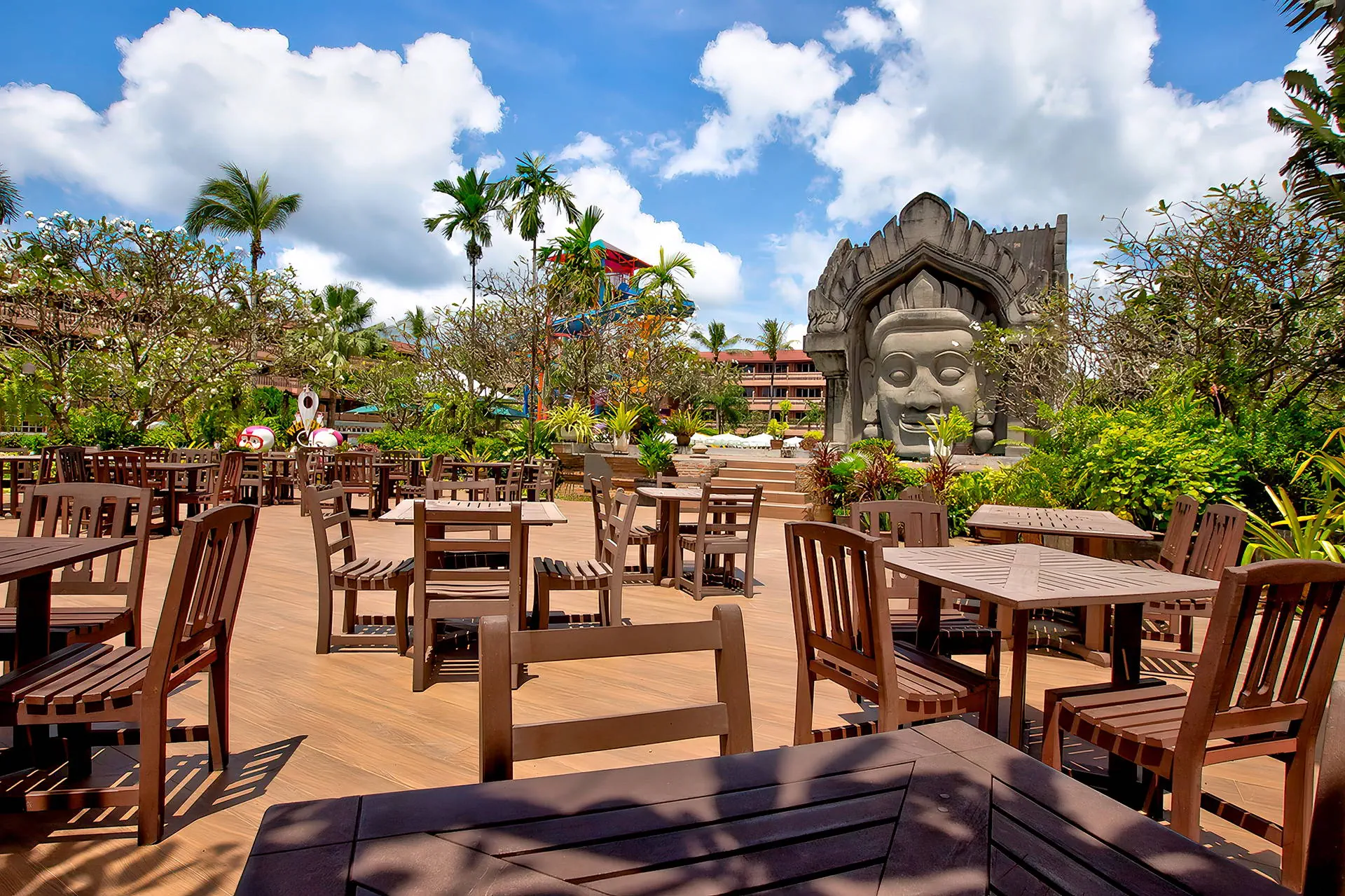 Phuket Orchid Resort & SPA - zdjęcie 20