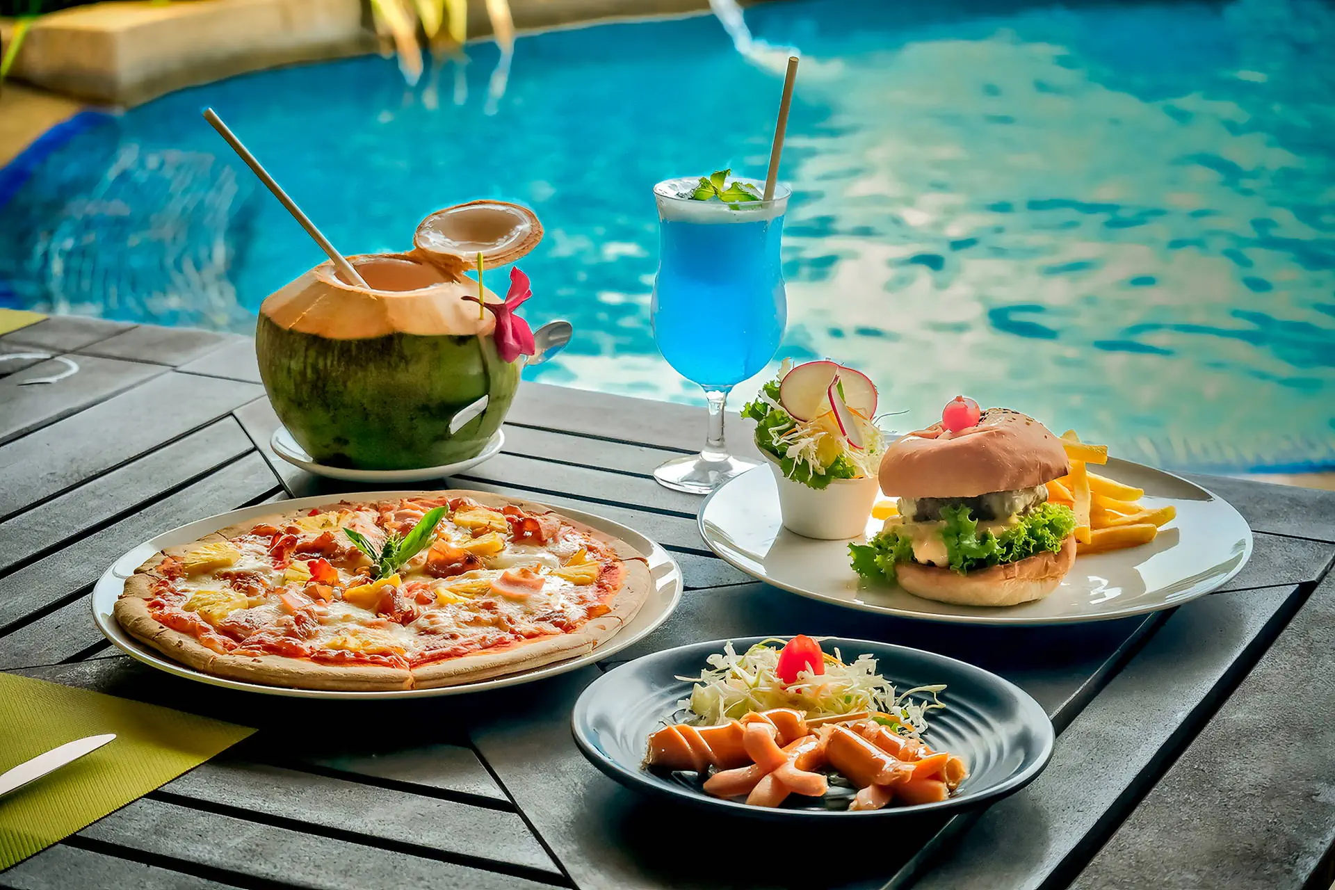 Phuket Orchid Resort & SPA - zdjęcie 21