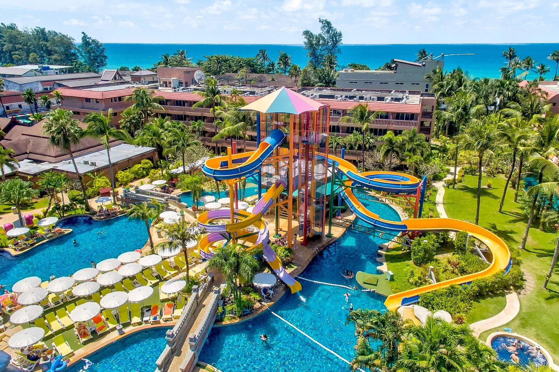 Phuket Orchid Resort & SPA - zdjęcie 12