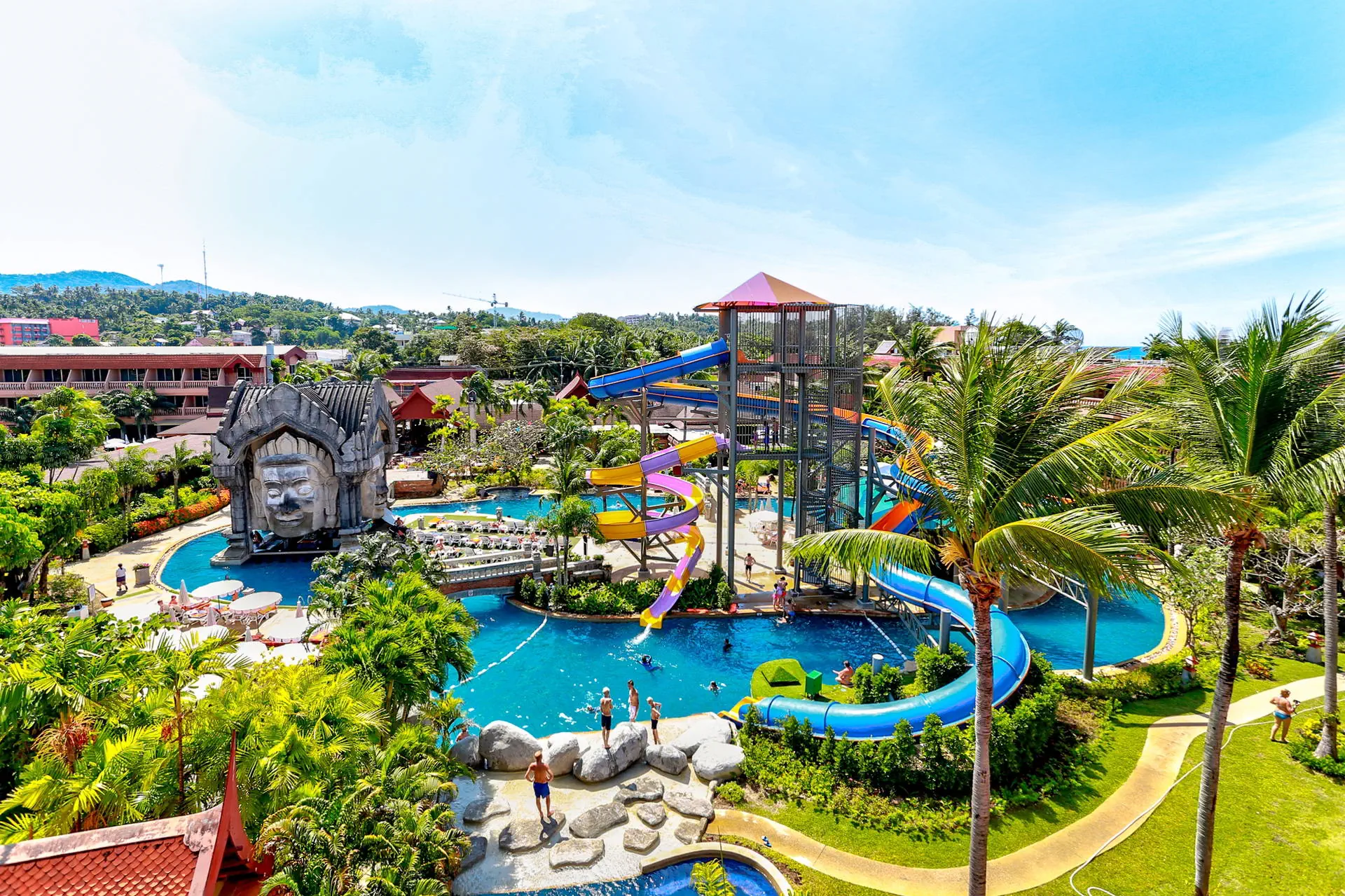 Phuket Orchid Resort & SPA - zdjęcie 2
