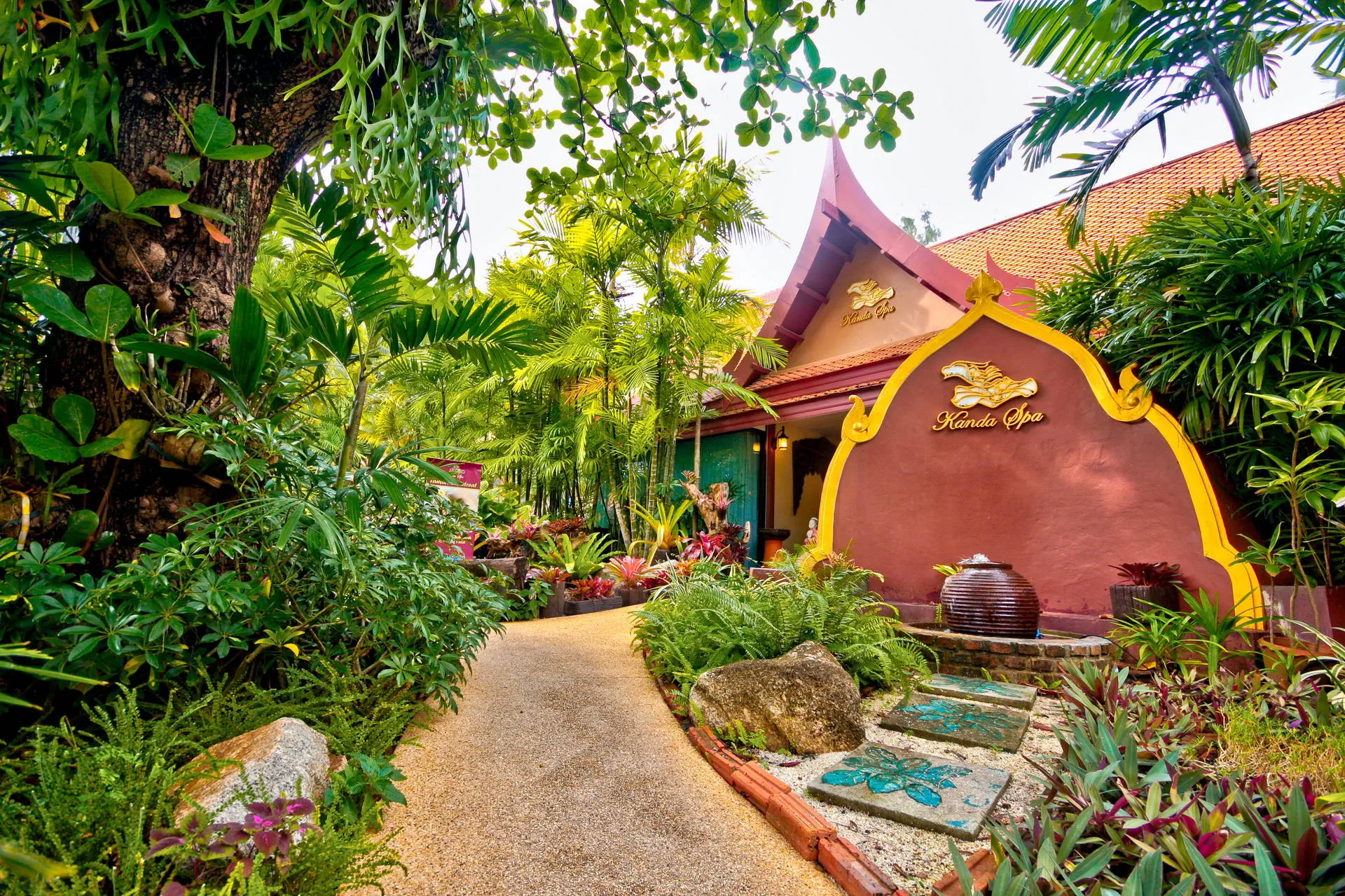 Phuket Orchid Resort & SPA - zdjęcie 31