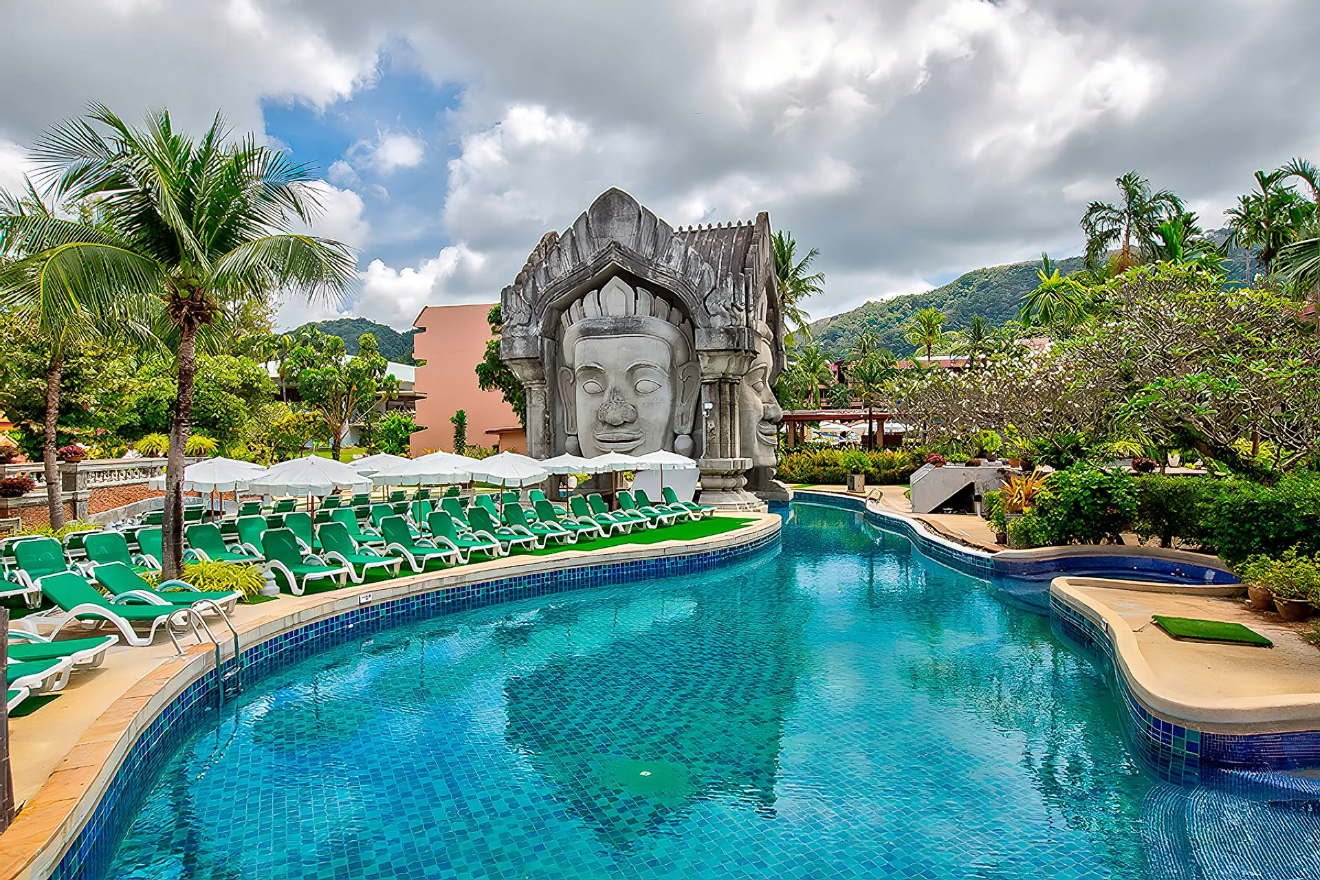 Phuket Orchid Resort & SPA - zdjęcie 7
