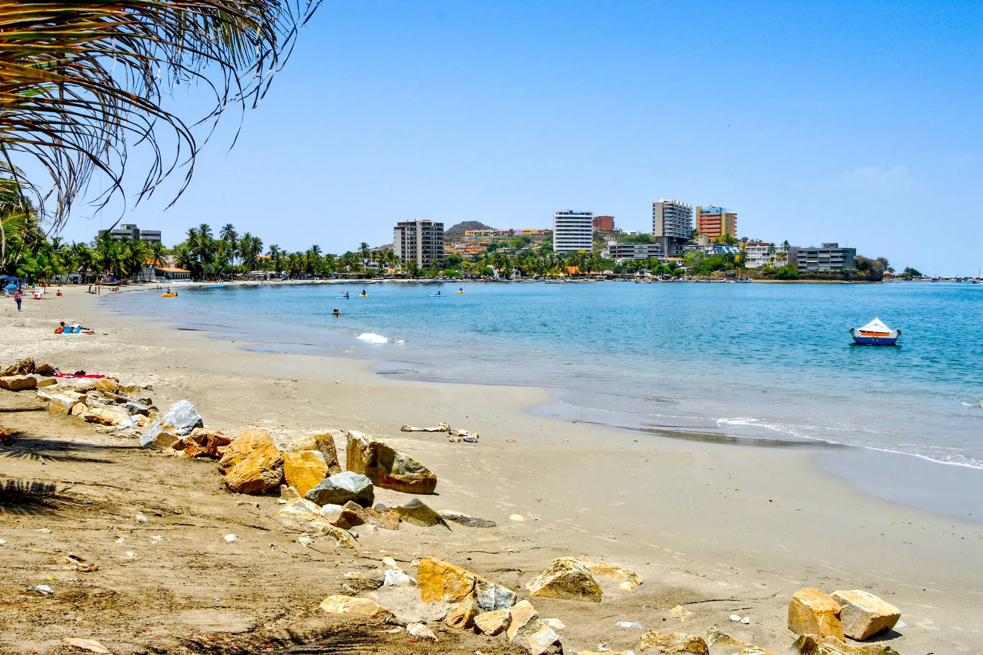 Piraci, rajskie plaże i kolonialne miasta - zdjęcie 14