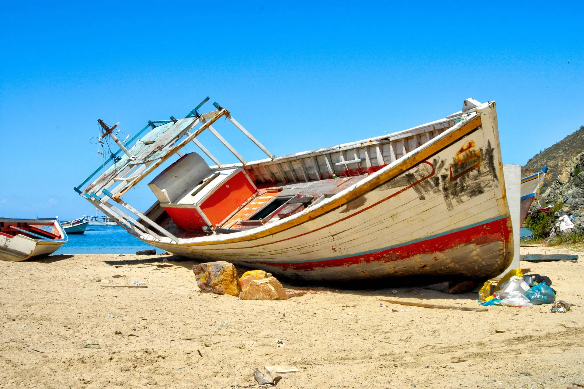Piraci, rajskie plaże i kolonialne miasta - zdjęcie 15