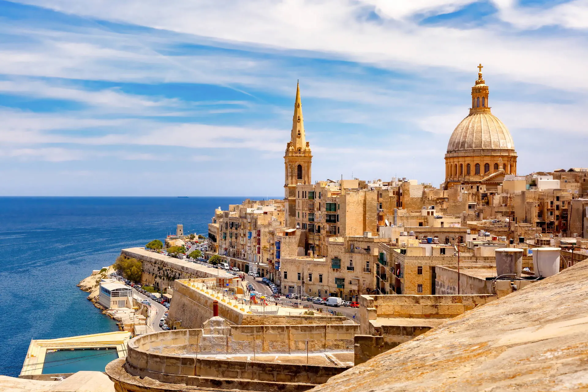 Malta - wyspiarskie państwo-miasto - zobacz i odpocznij - zdjęcie 2