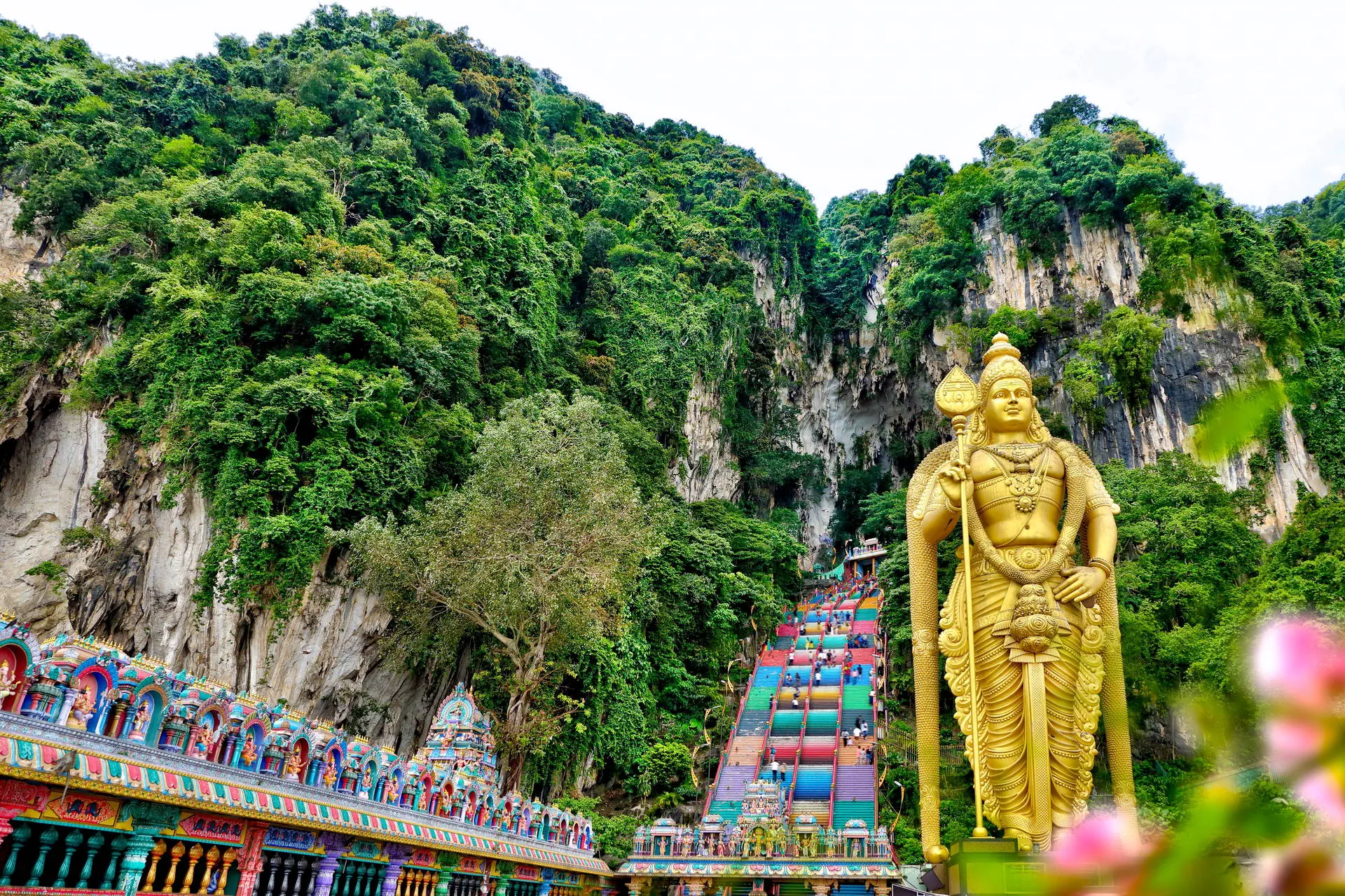 Singapur i Malezja - Azjatyckie Tygrysy z wypoczynkiem na Langkawi - zdjęcie 4