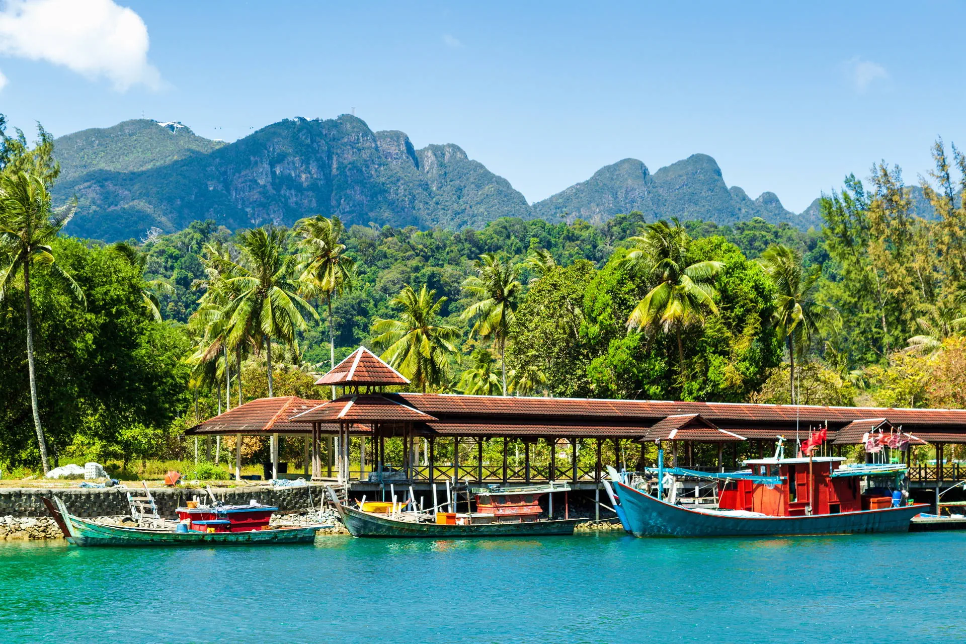 Singapur i Malezja - Azjatyckie Tygrysy z wypoczynkiem na Langkawi - zdjęcie 3