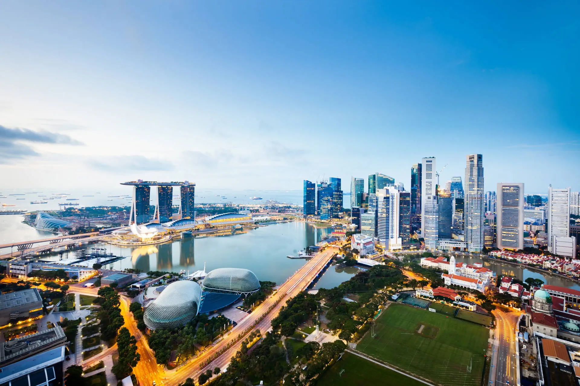 Singapur i Malezja - Azjatyckie Tygrysy z wypoczynkiem na Langkawi - zdjęcie 8