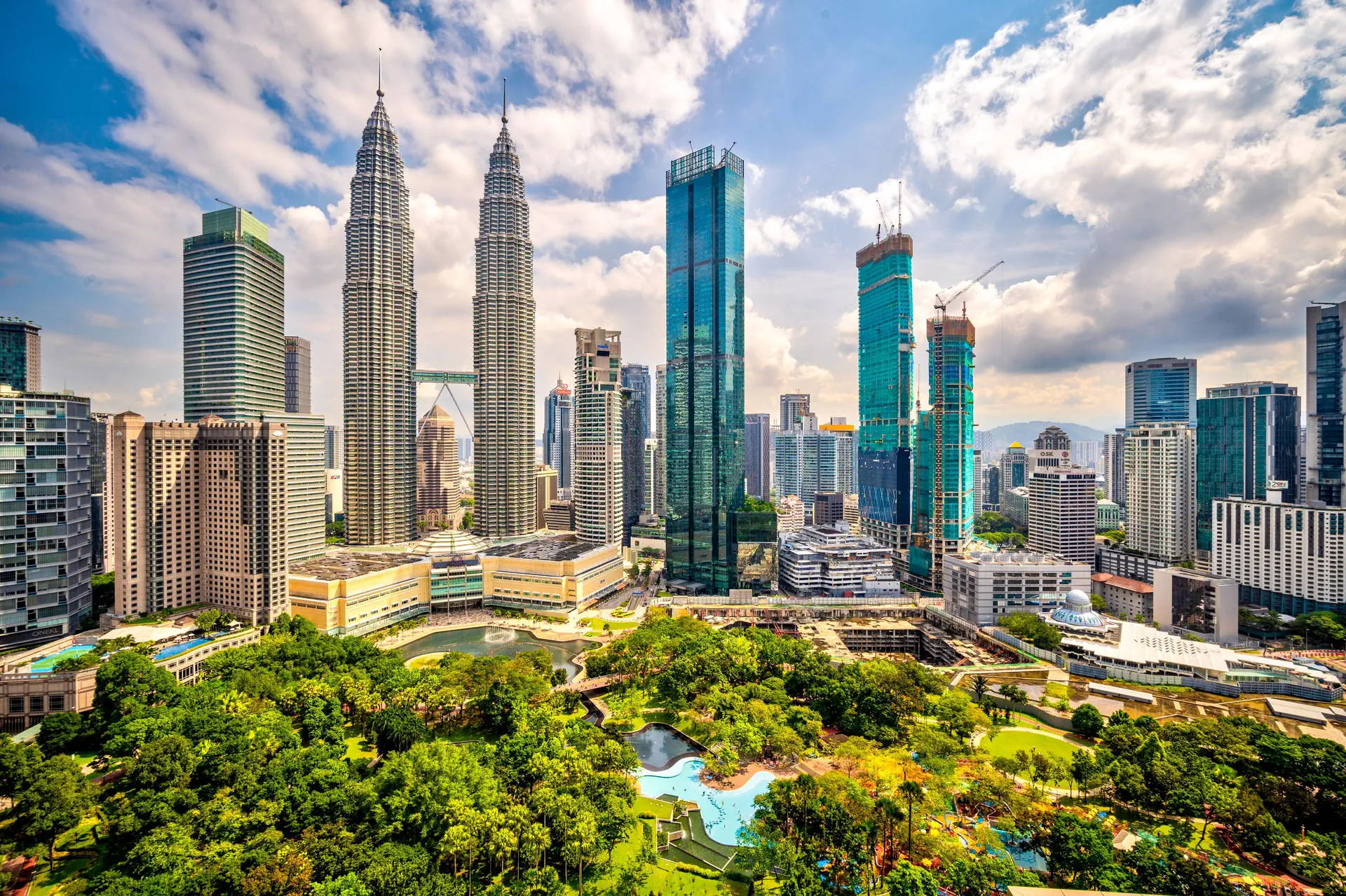 Singapur i Malezja - Azjatyckie Tygrysy z wypoczynkiem na Langkawi - zdjęcie 6