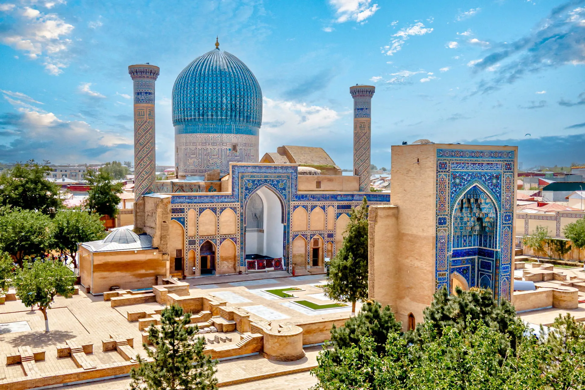 Serce Azji: Uzbekistan i Tadżykistan - zdjęcie 2