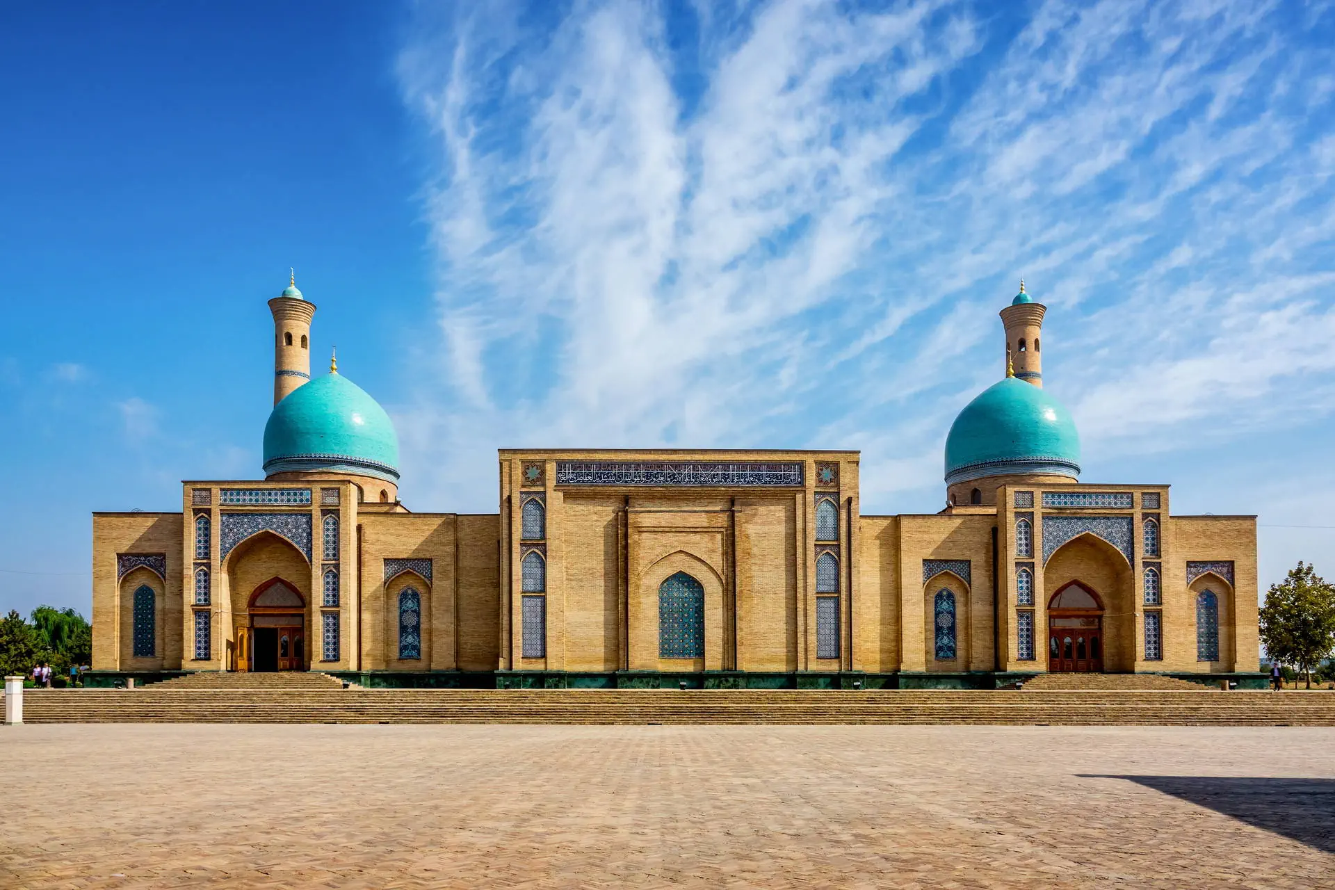 Serce Azji: Uzbekistan i Tadżykistan - zdjęcie 3