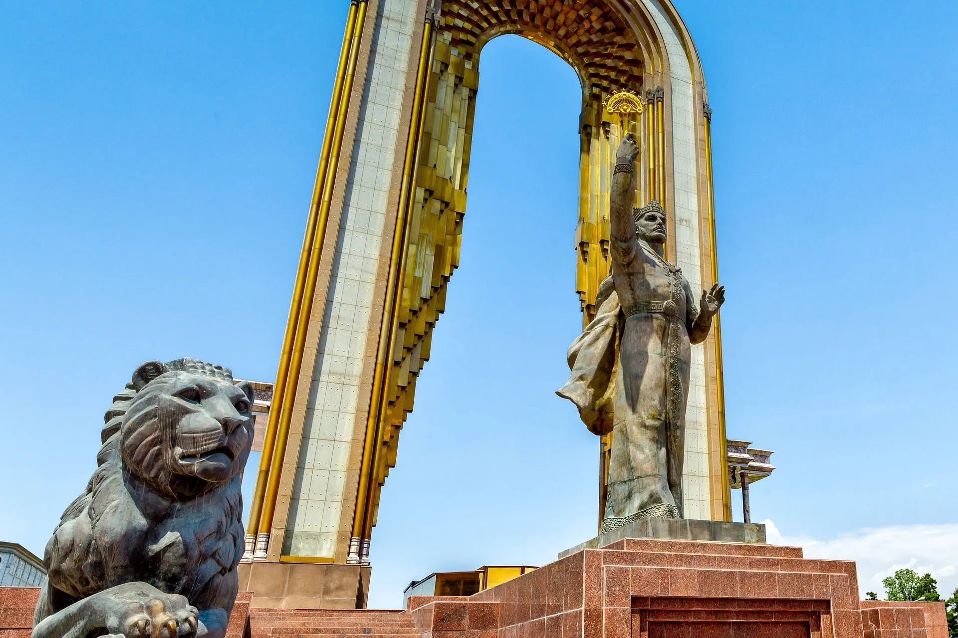 Serce Azji: Uzbekistan i Tadżykistan - zdjęcie 11