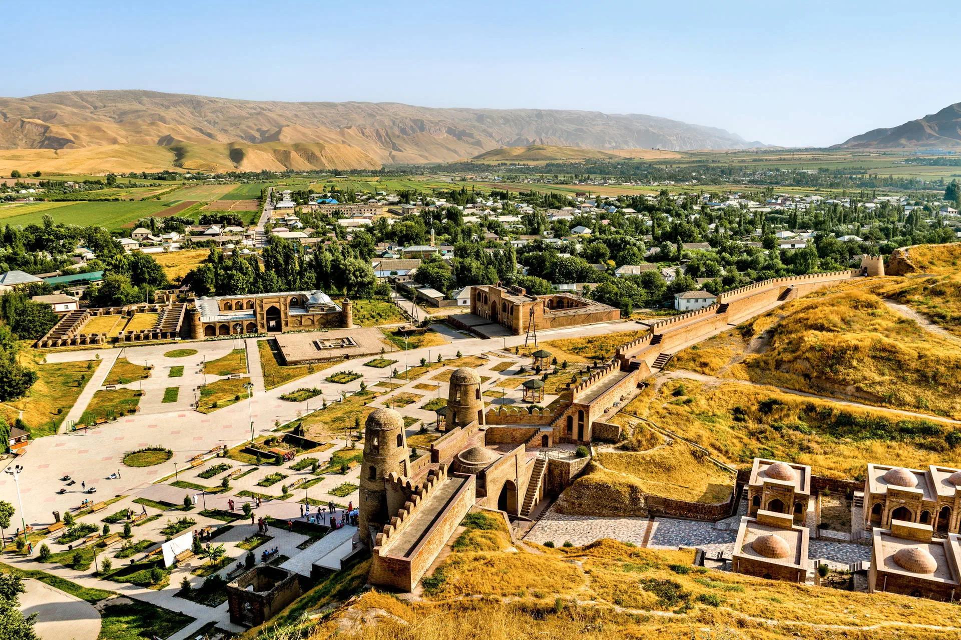 Serce Azji: Uzbekistan i Tadżykistan - zdjęcie 7