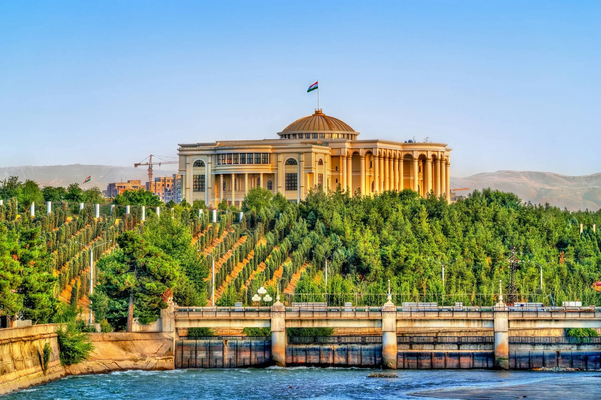 Serce Azji: Uzbekistan i Tadżykistan - zdjęcie 4