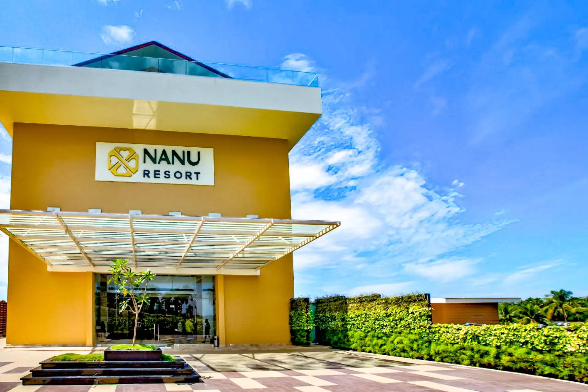 Nanu Resort Arambol - zdjęcie 3